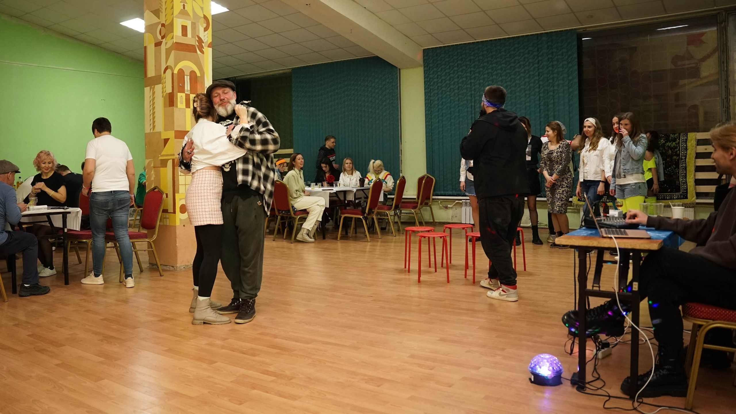 «Те самые.» Загородный выезд | 16-17.03.2024. Галерея Фантим