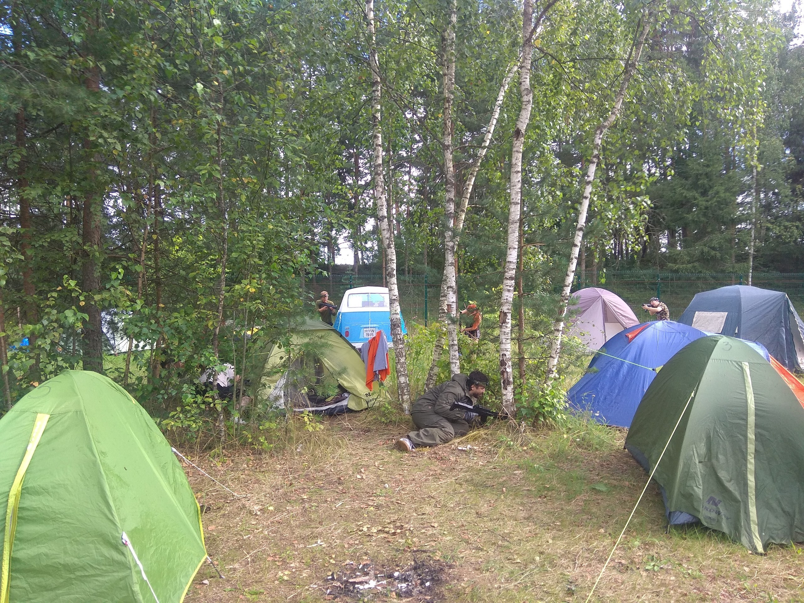 Походная Романтика 32. «Удержимые» | 2020. Галерея Фантим