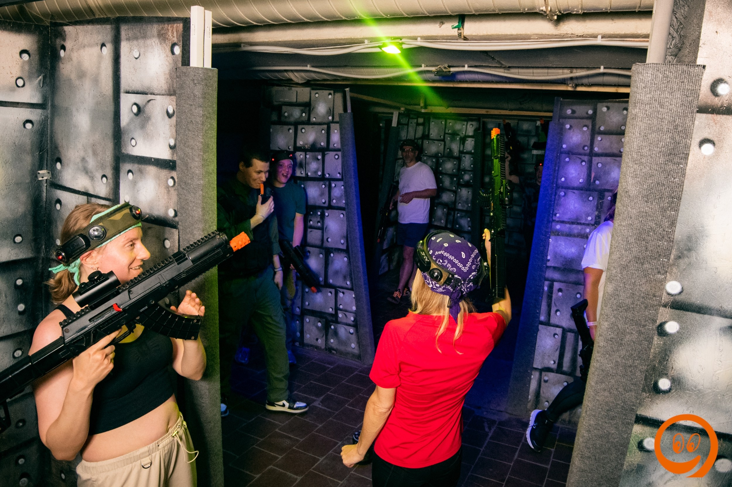 Лазертаг | 13.06.25. Галерея Фантим