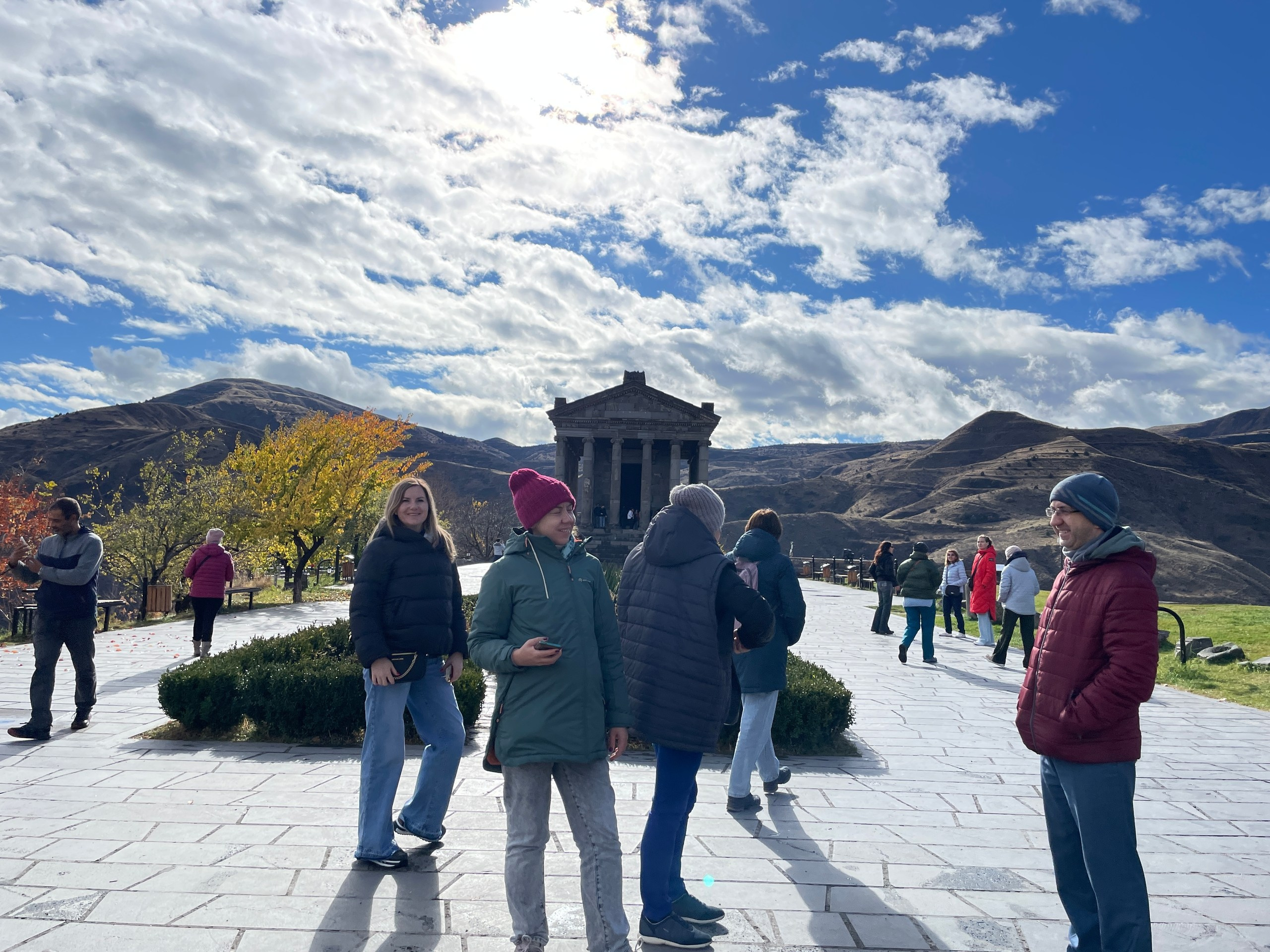 Армения | 16-19.11.2023. Галерея Фантим