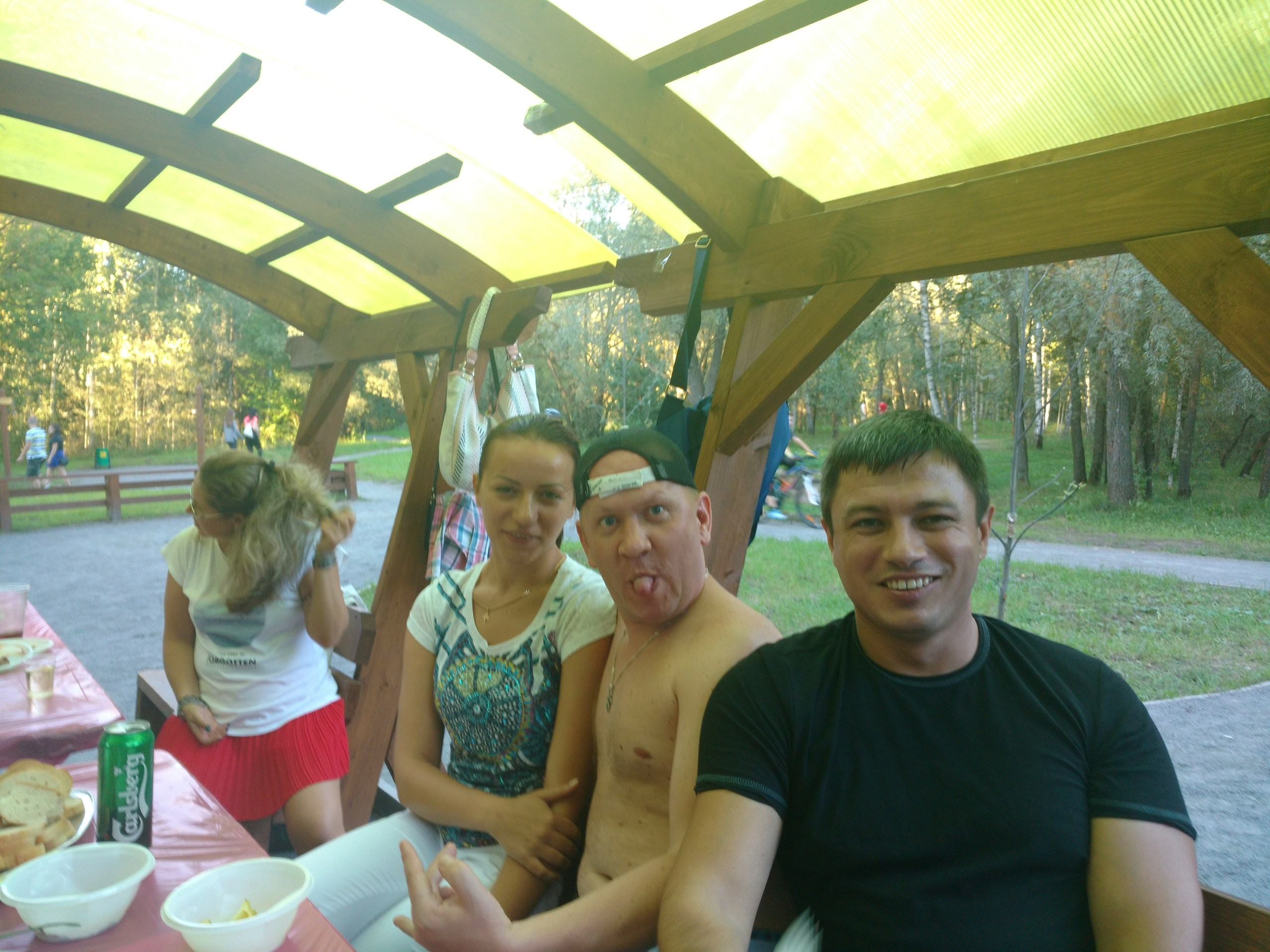 Шашлыки | 27.08.2016. Галерея Фантим