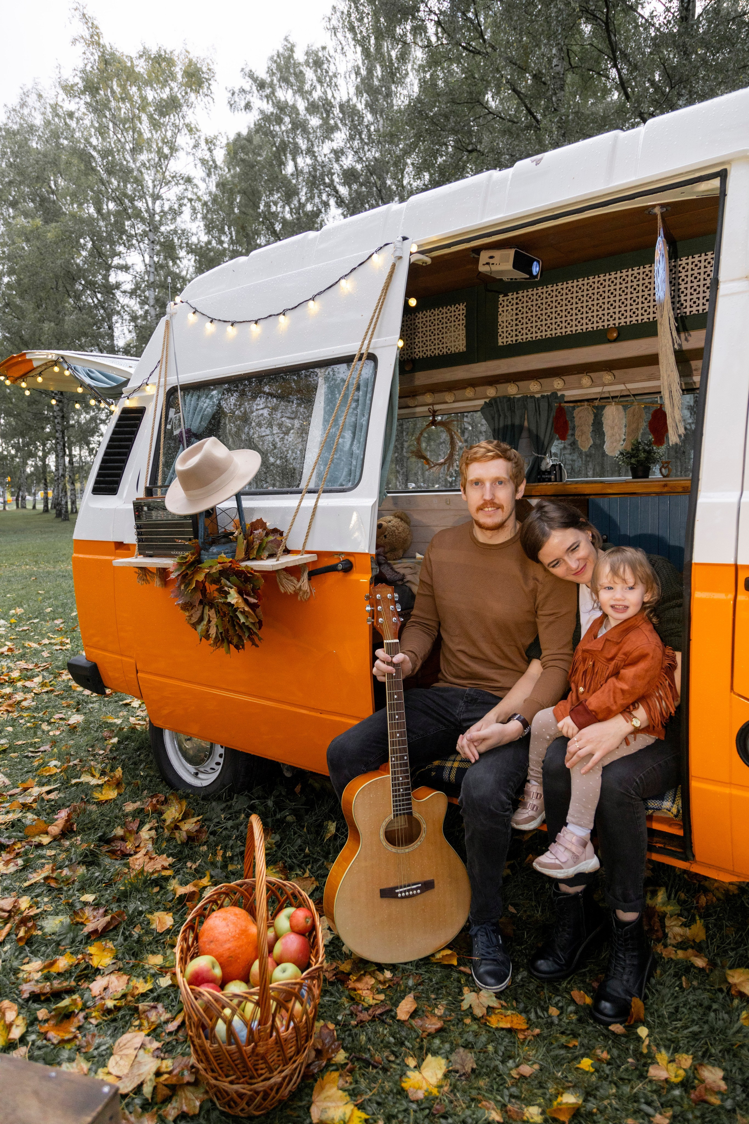 Семейные съемки. Фотограф и видеограф в Санкт-Петербурге Прохорова Надежда
