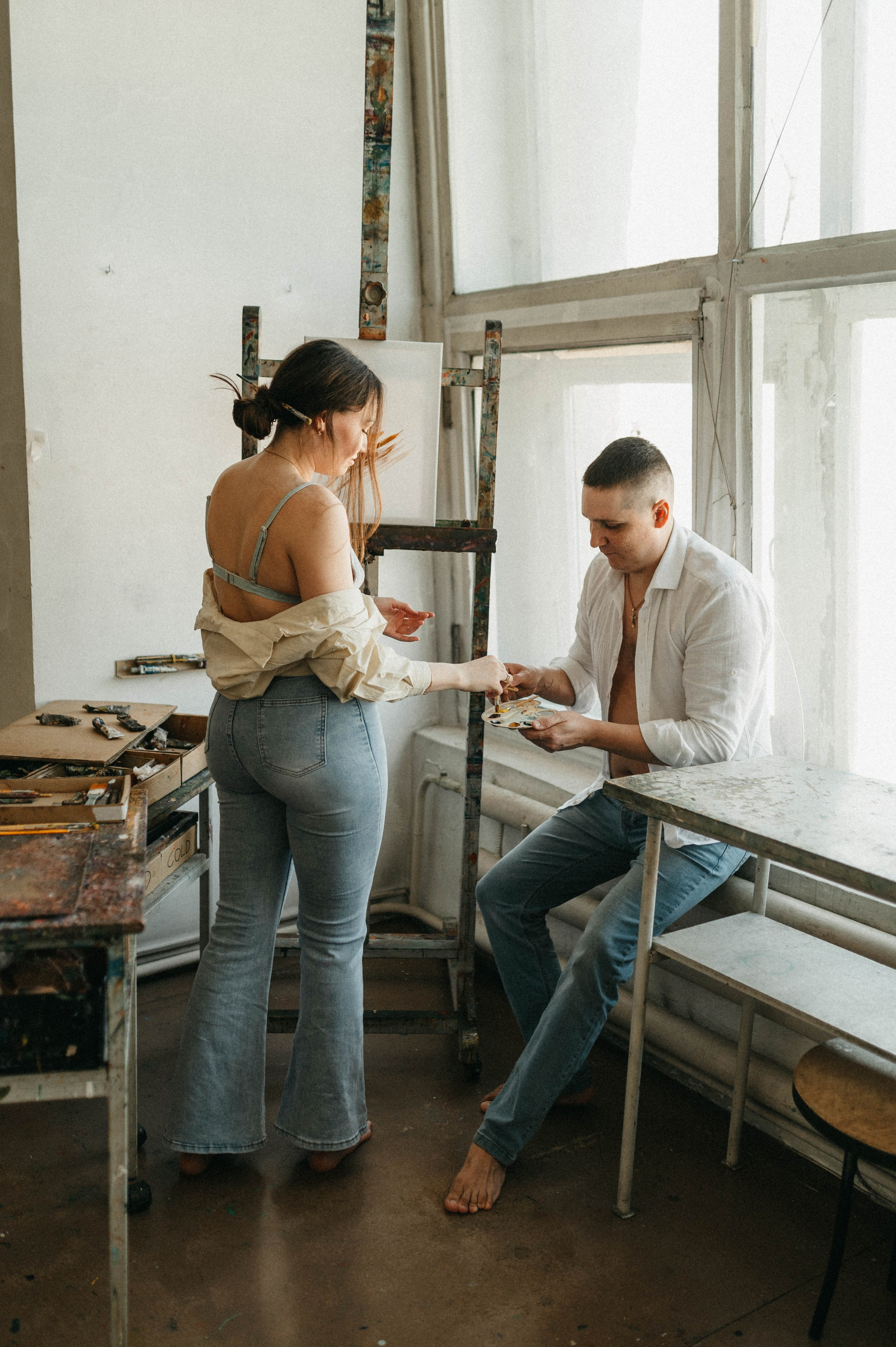 Артём и Маша. Свадебный и семейный фотограф в Чите Юлия Оранская