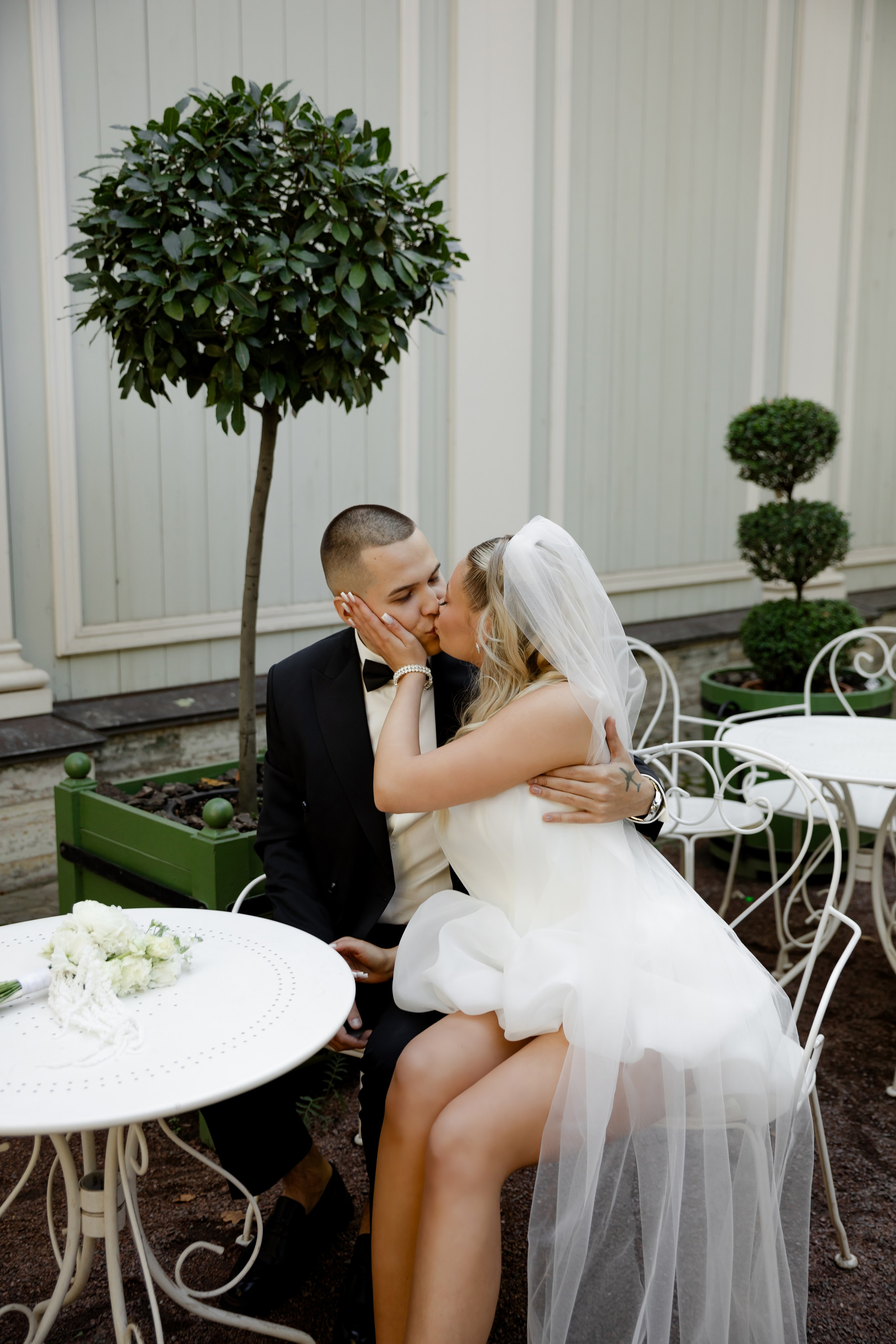 Wedding Day. Анна Михайлова|Свадебный фотограф в Санкт-Петербурге
