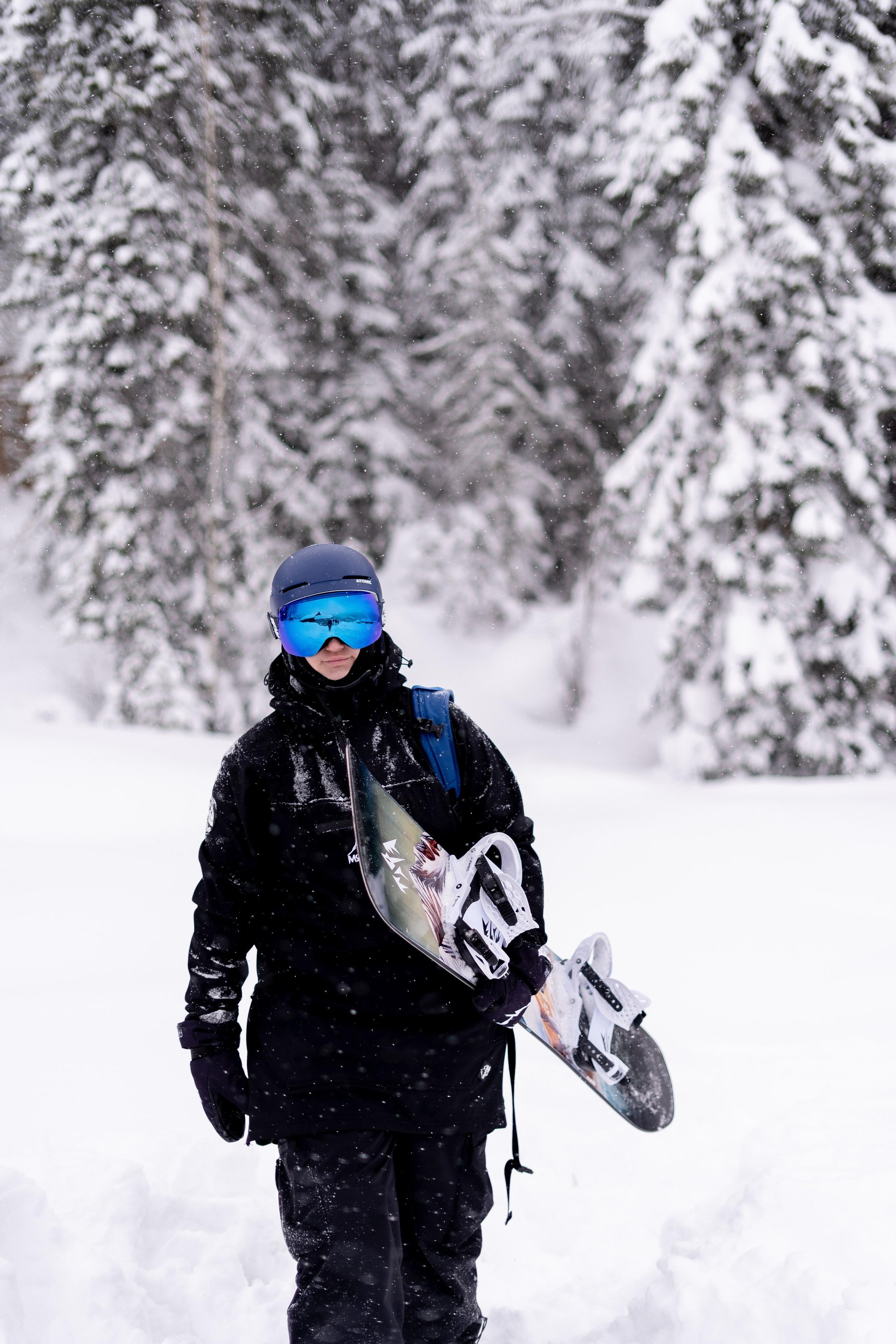 Джон 14.02. Анастасия Паршукова — фотограф Шерегеш Новосибирск