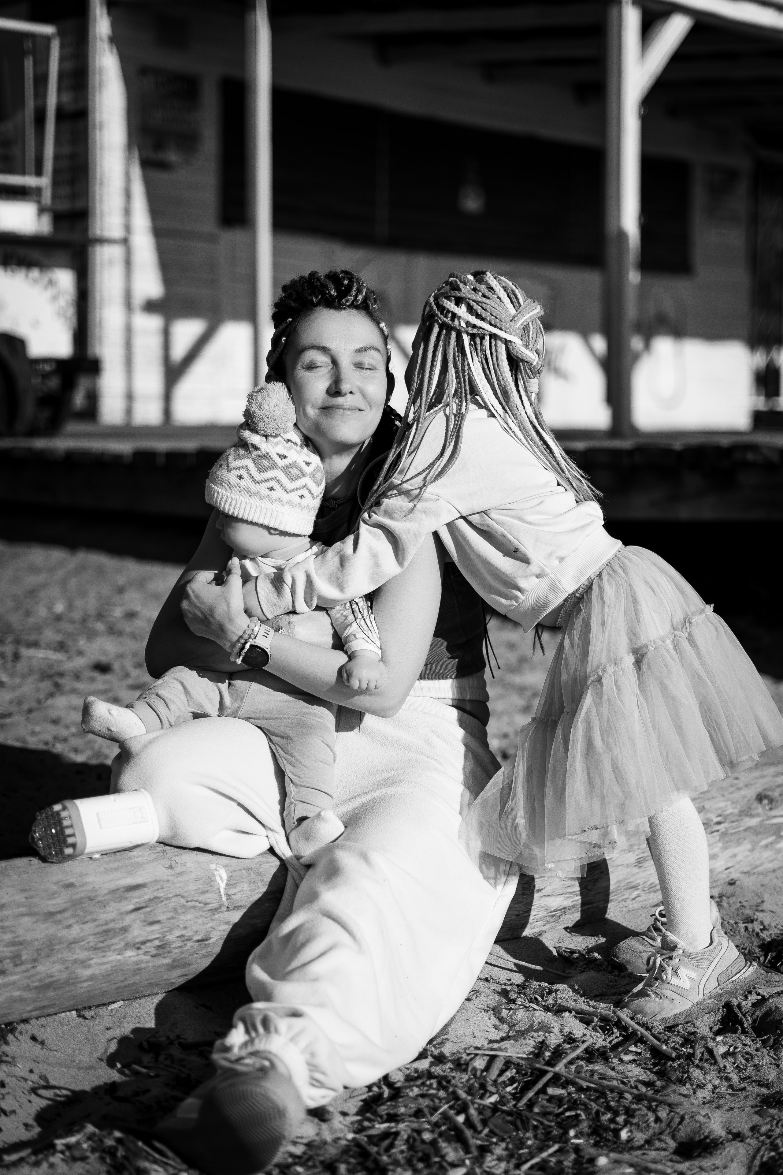 Леся. Анастасия Паршукова — фотограф Шерегеш Новосибирск