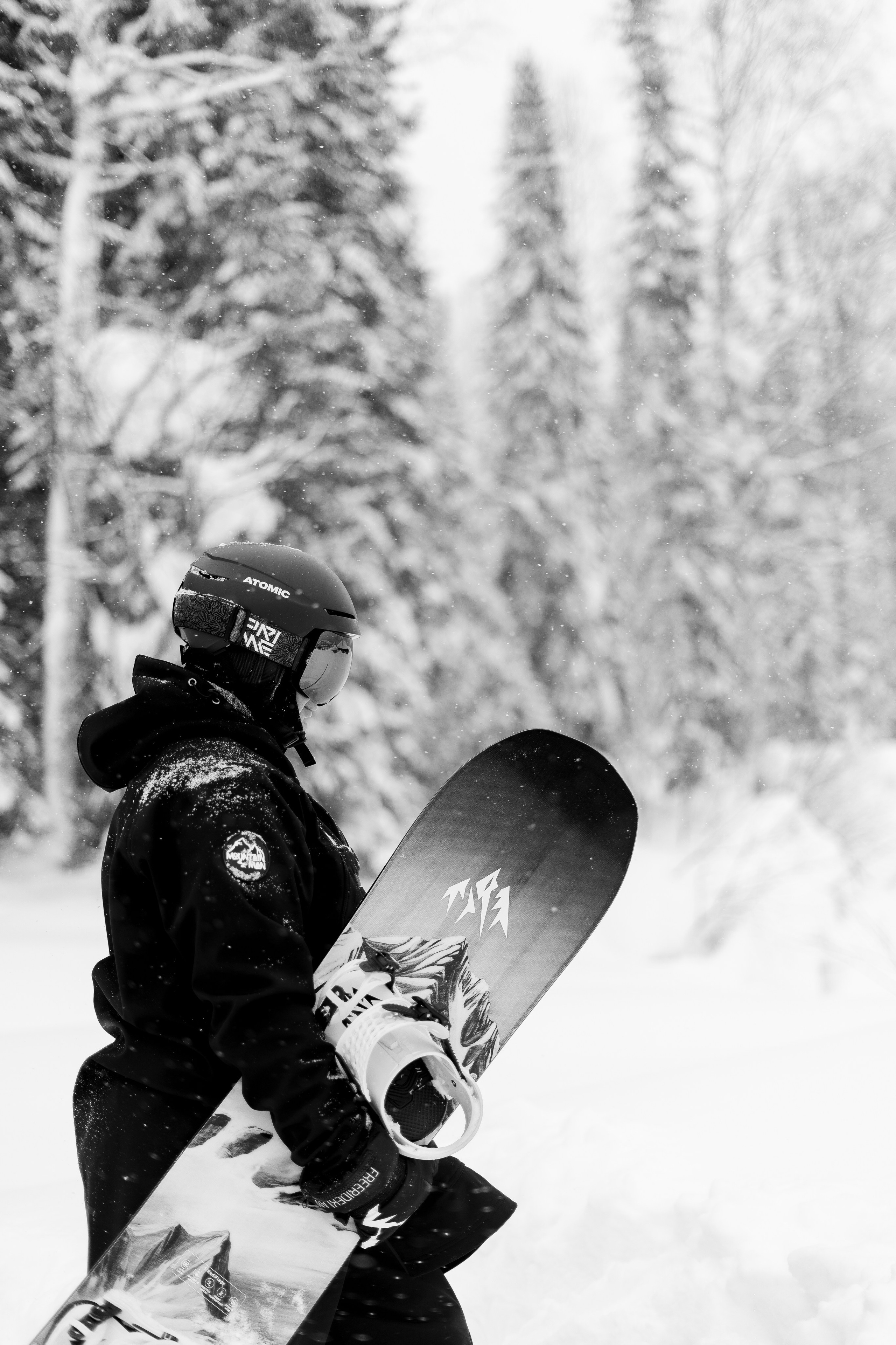 Джон 14.02. Анастасия Паршукова — фотограф Шерегеш Новосибирск