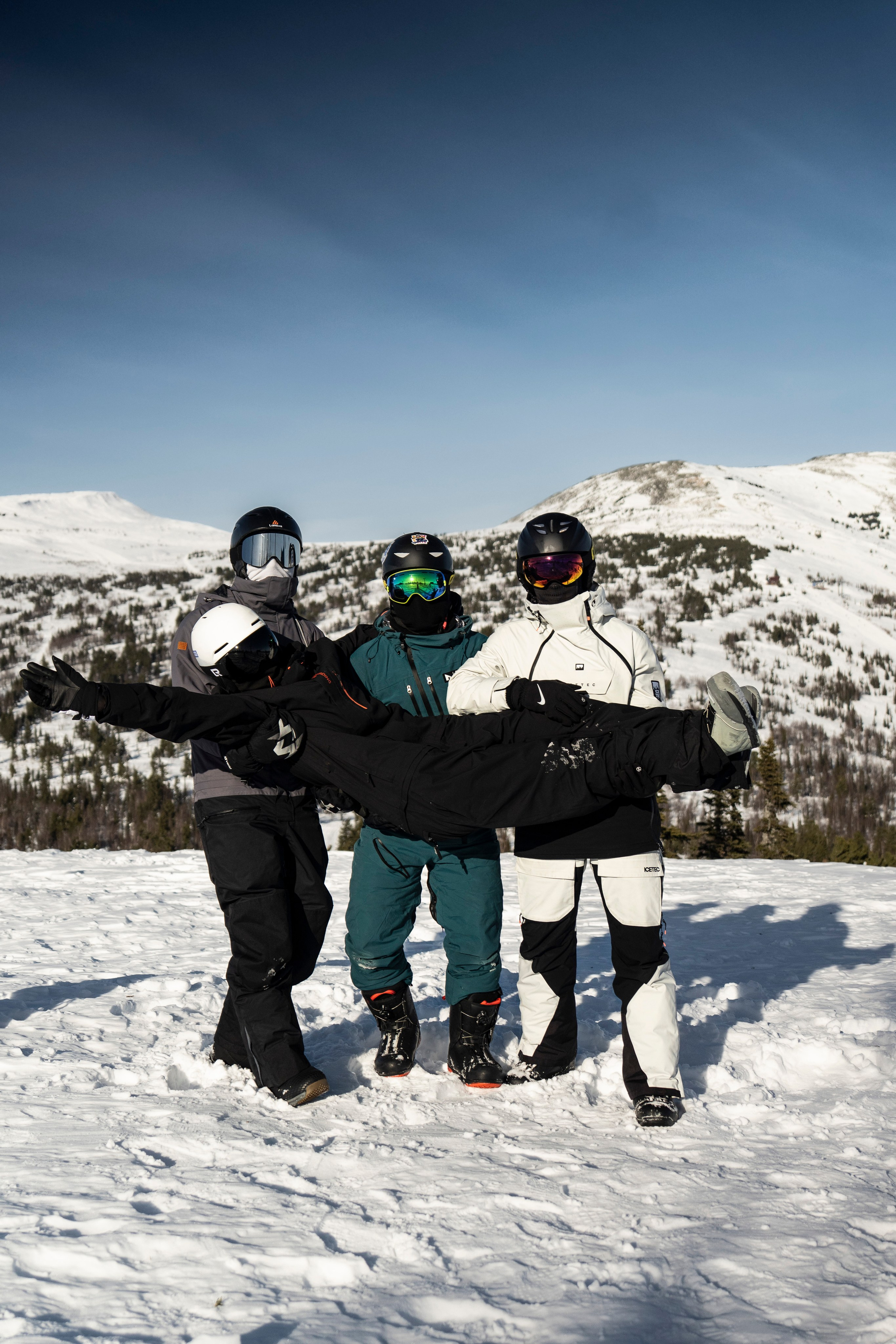 Тур. Анастасия Паршукова — фотограф Шерегеш Новосибирск
