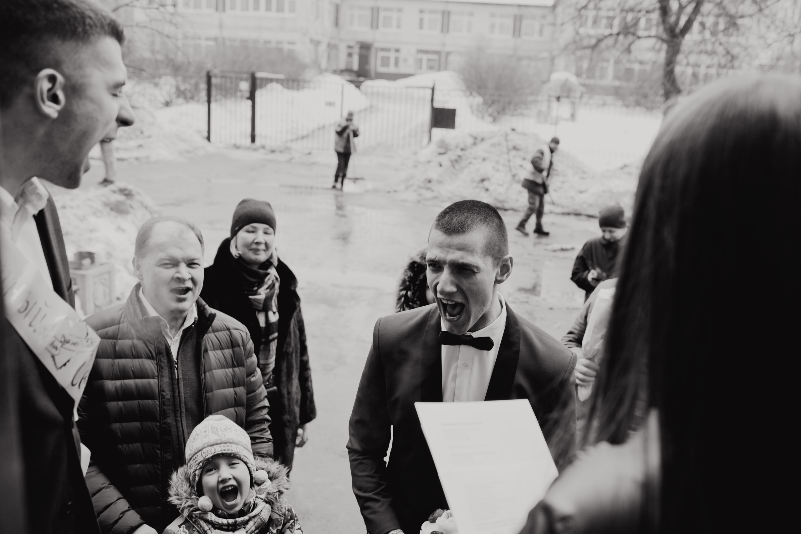 Свадебная съёмка. Свадебный фотограф в Санкт-Петербурге Игорь Бабенко