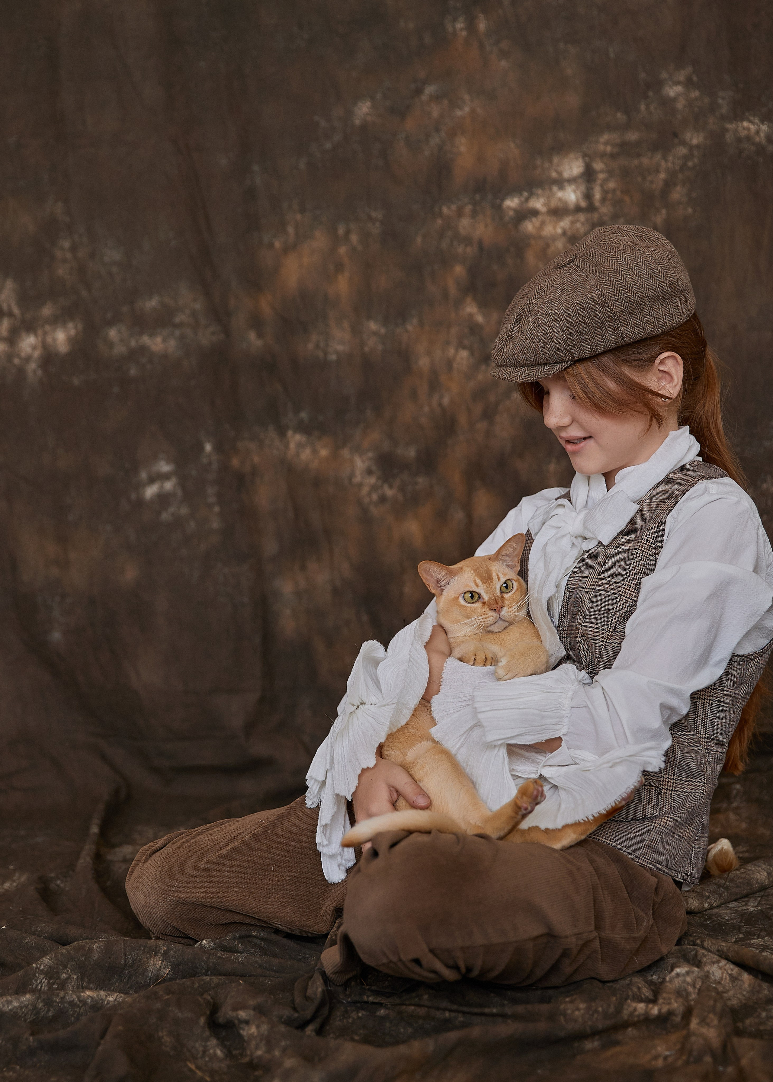 Полина. Фотограф женского портрета, беременности и материнства Харькова Елена