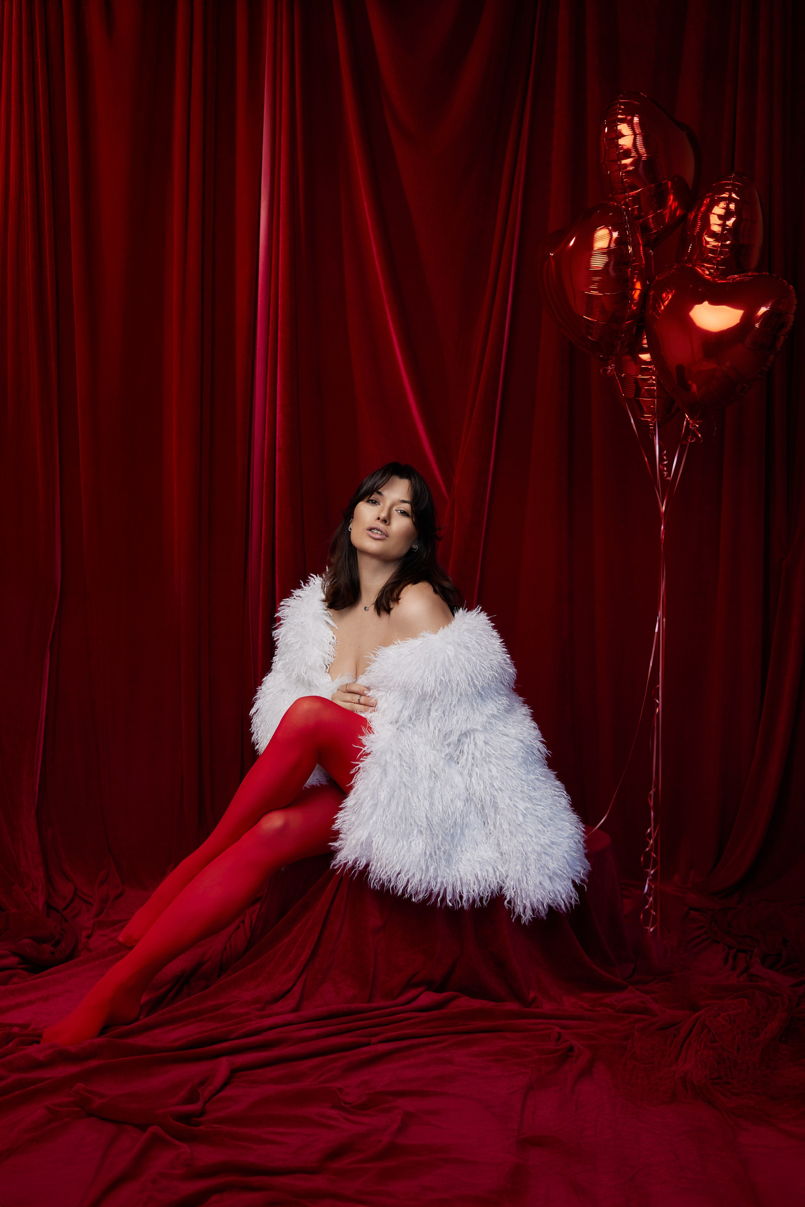 Светлана Ц. Фотограф женского портрета, беременности и материнства Харькова Елена