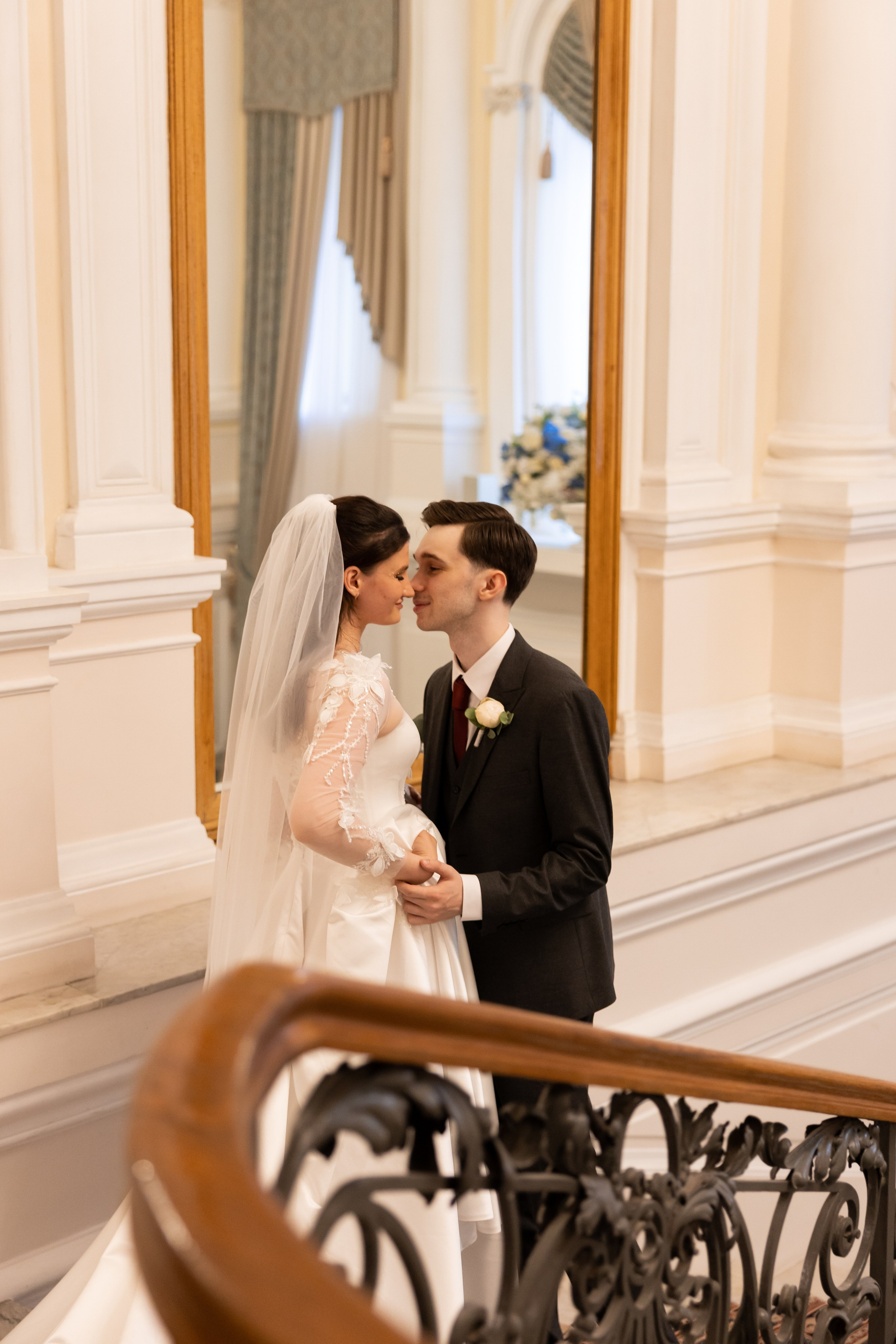 Павел & Екатерина. Питерский фотограф