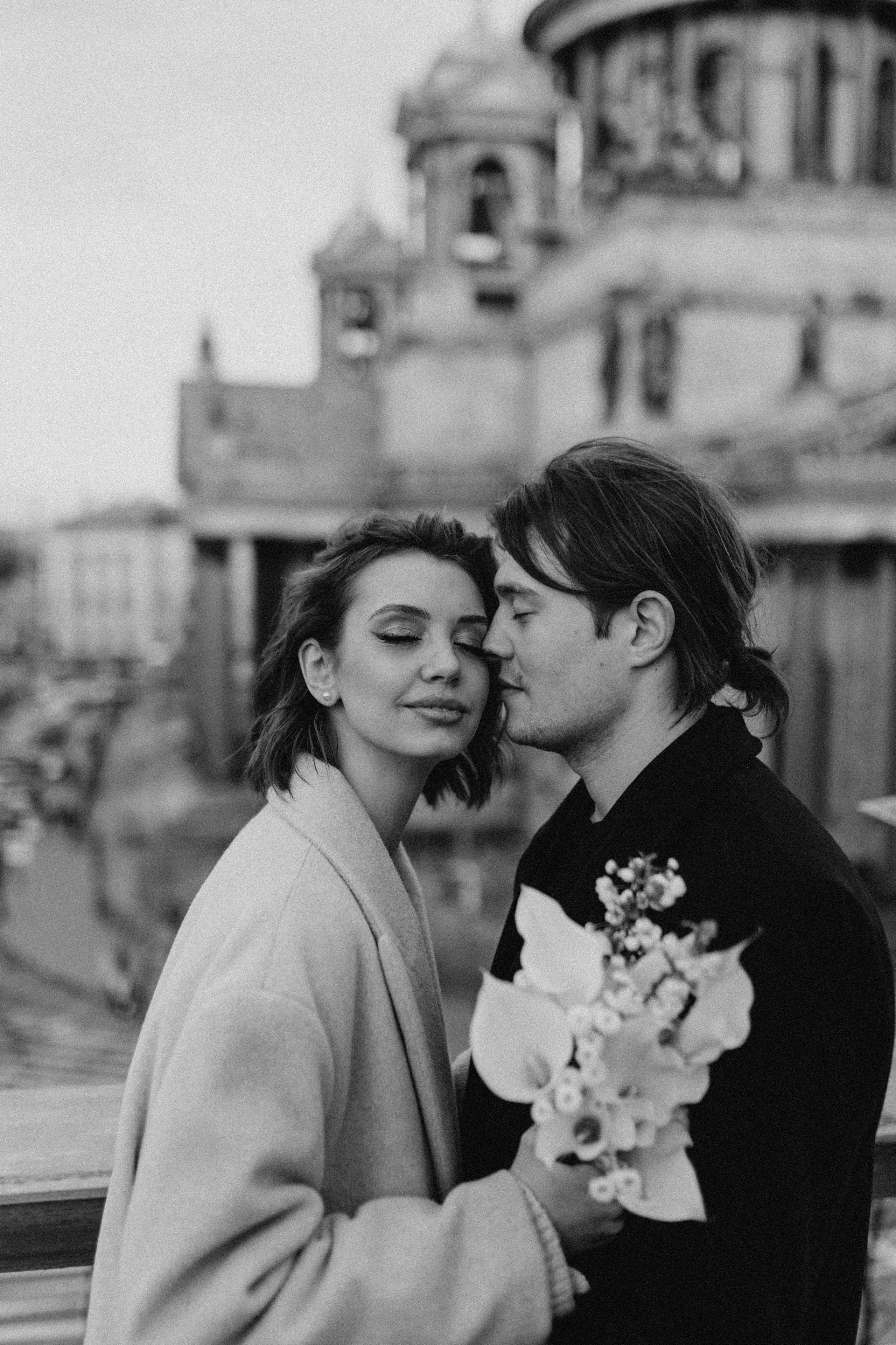 Федя и Лиза. Свадебный и love story фотограф в Санкт-Петербурге