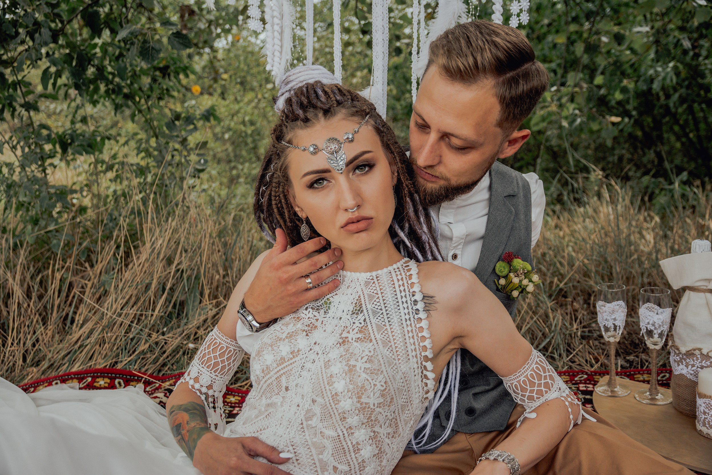 В стиле бохо…. Ваш фотограф в Крыму