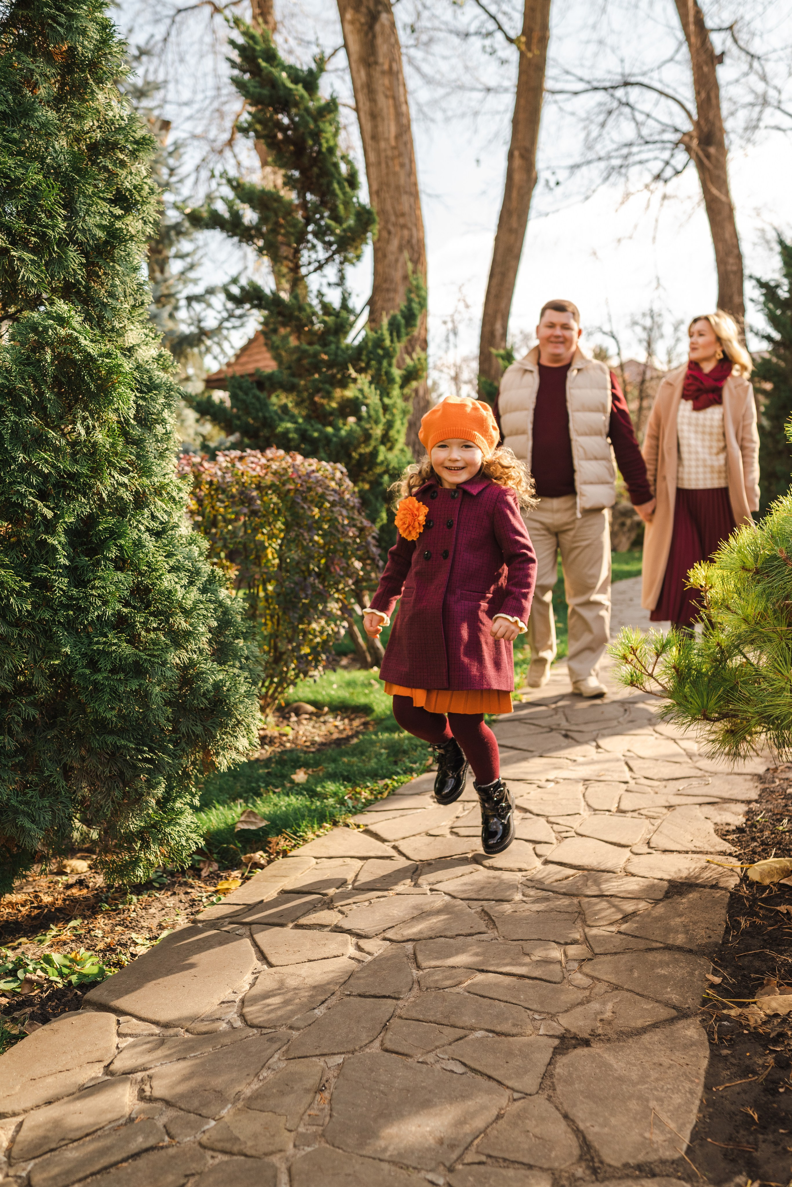 Осенняя фотосессия. Фотограф в Каменске-Шахтинском Ольга Сагал