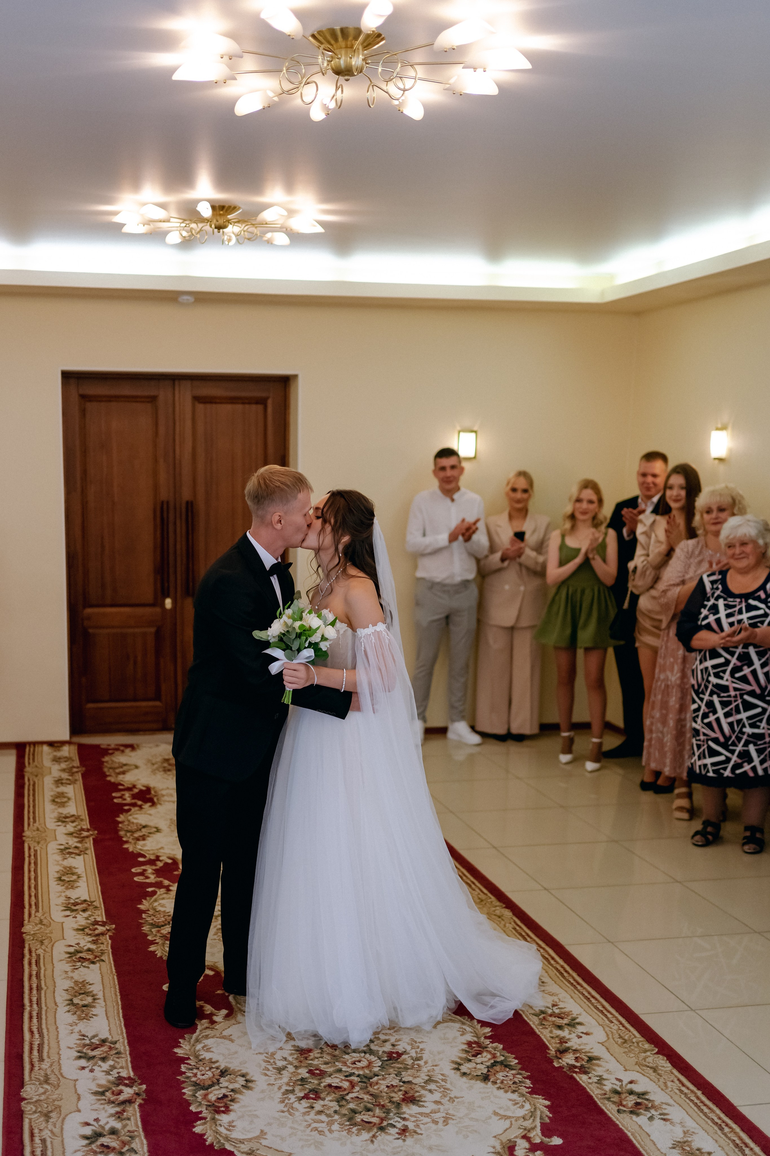 Алёна и Андрей