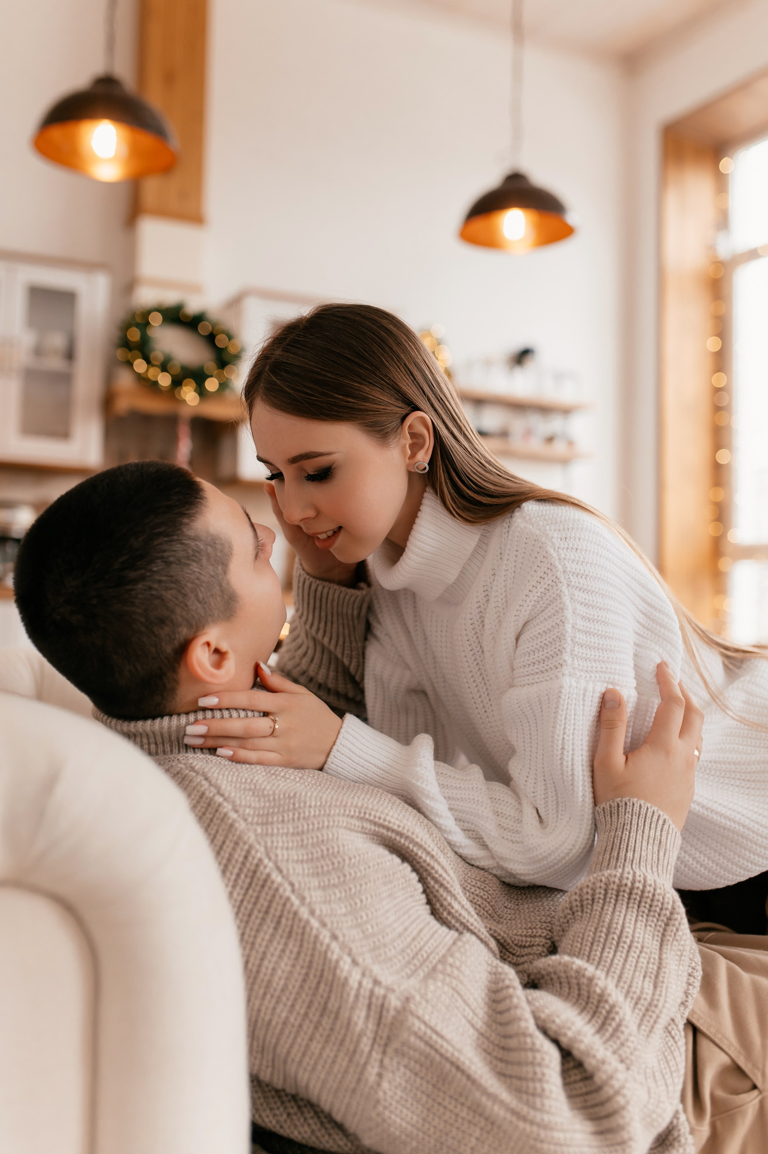 О любви Юли и Ильи. Свадебный и семейный фотограф Пенза Анастасия Артюшкина