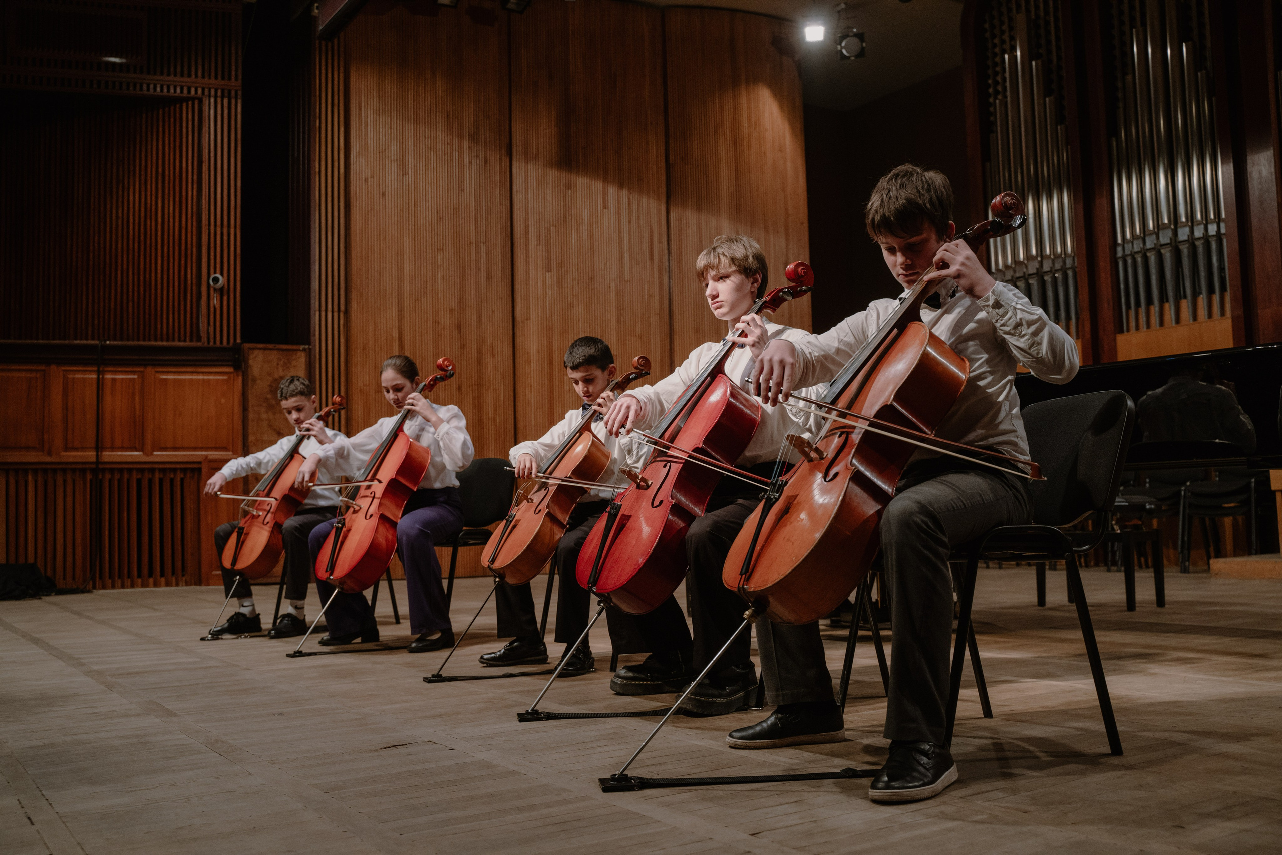 Концерт в Органном Зале. Фотограф в городе Сочи Александр