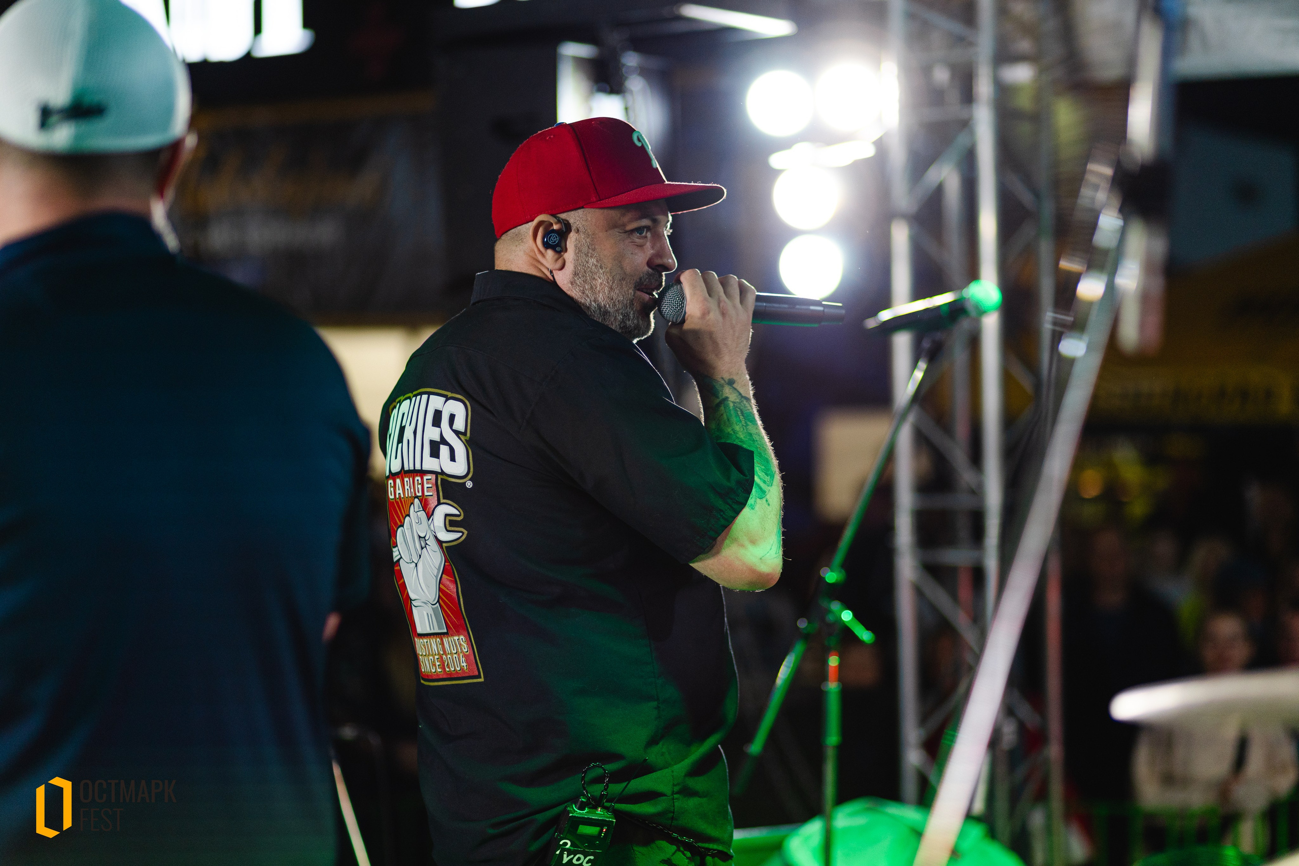 ОСТМАРК FEST 2024. KRIS KRUPINNIKOVA