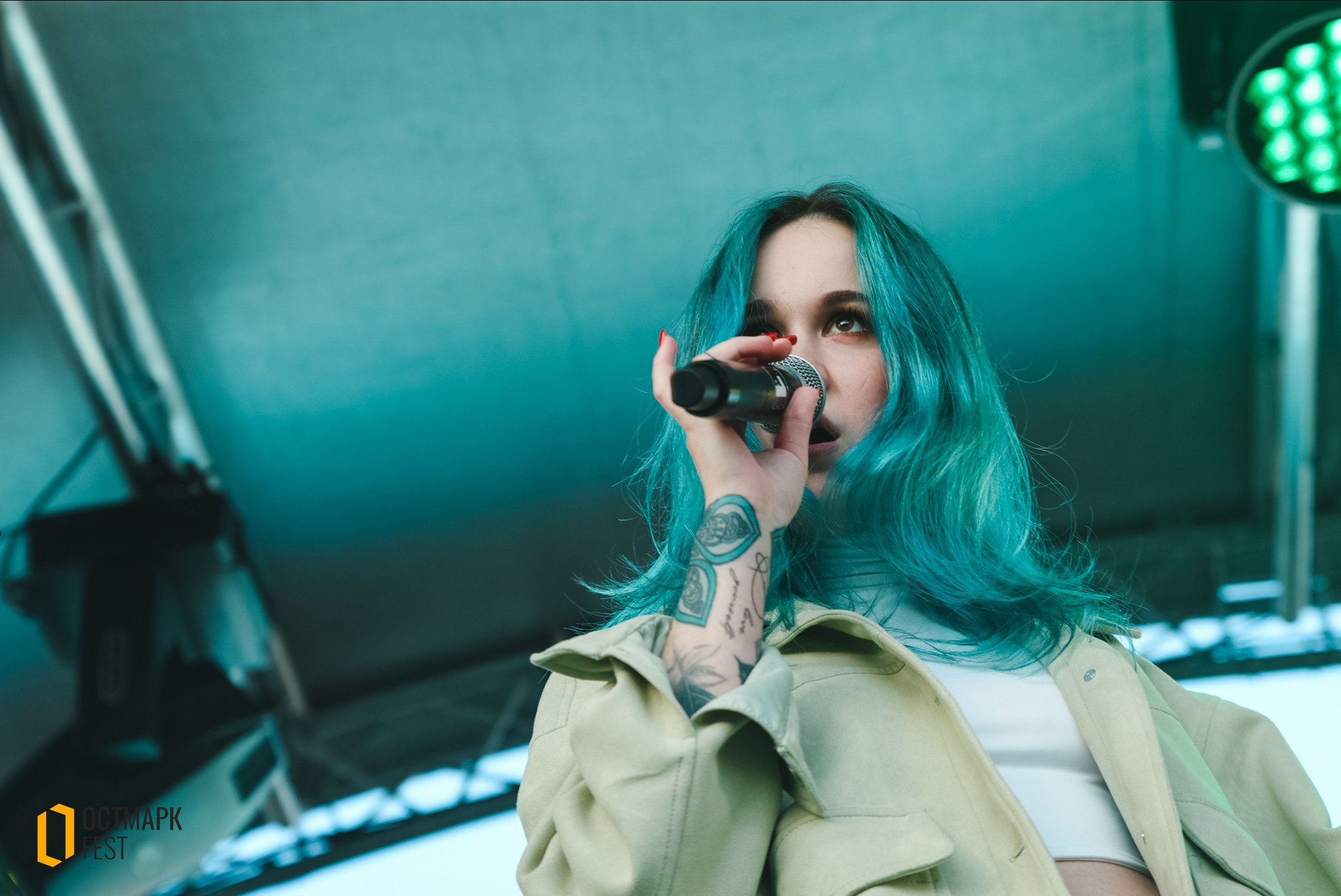 ОСТМАРК FEST 2024. KRIS KRUPINNIKOVA