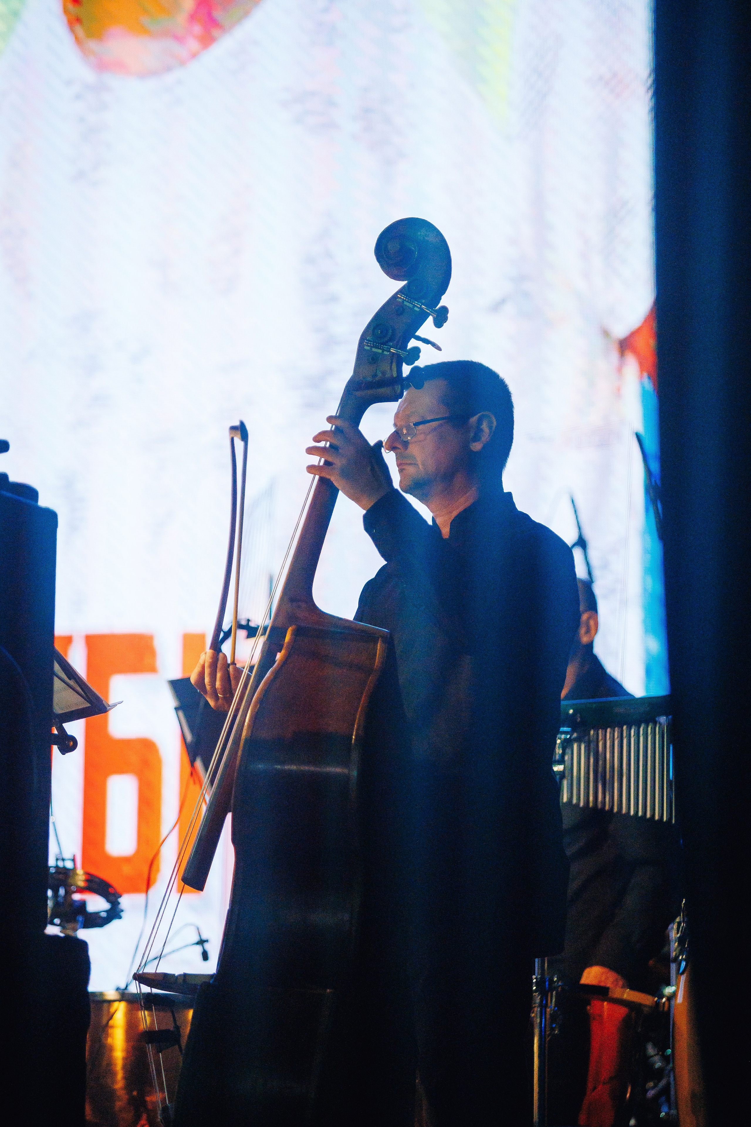 Symphony of the cinema (Turkish TV series) at Amber Hall. KRIS KRUPINNIKOVA