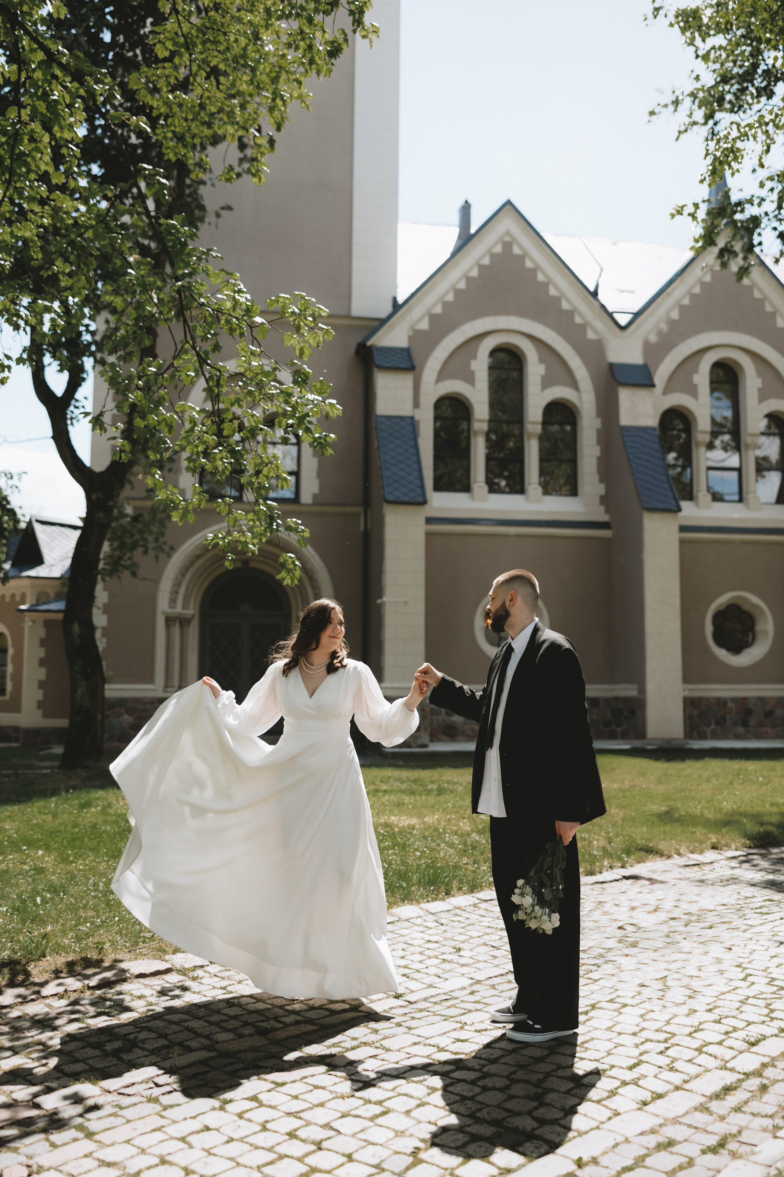 Никита и Элина. KRIS KRUPINNIKOVA