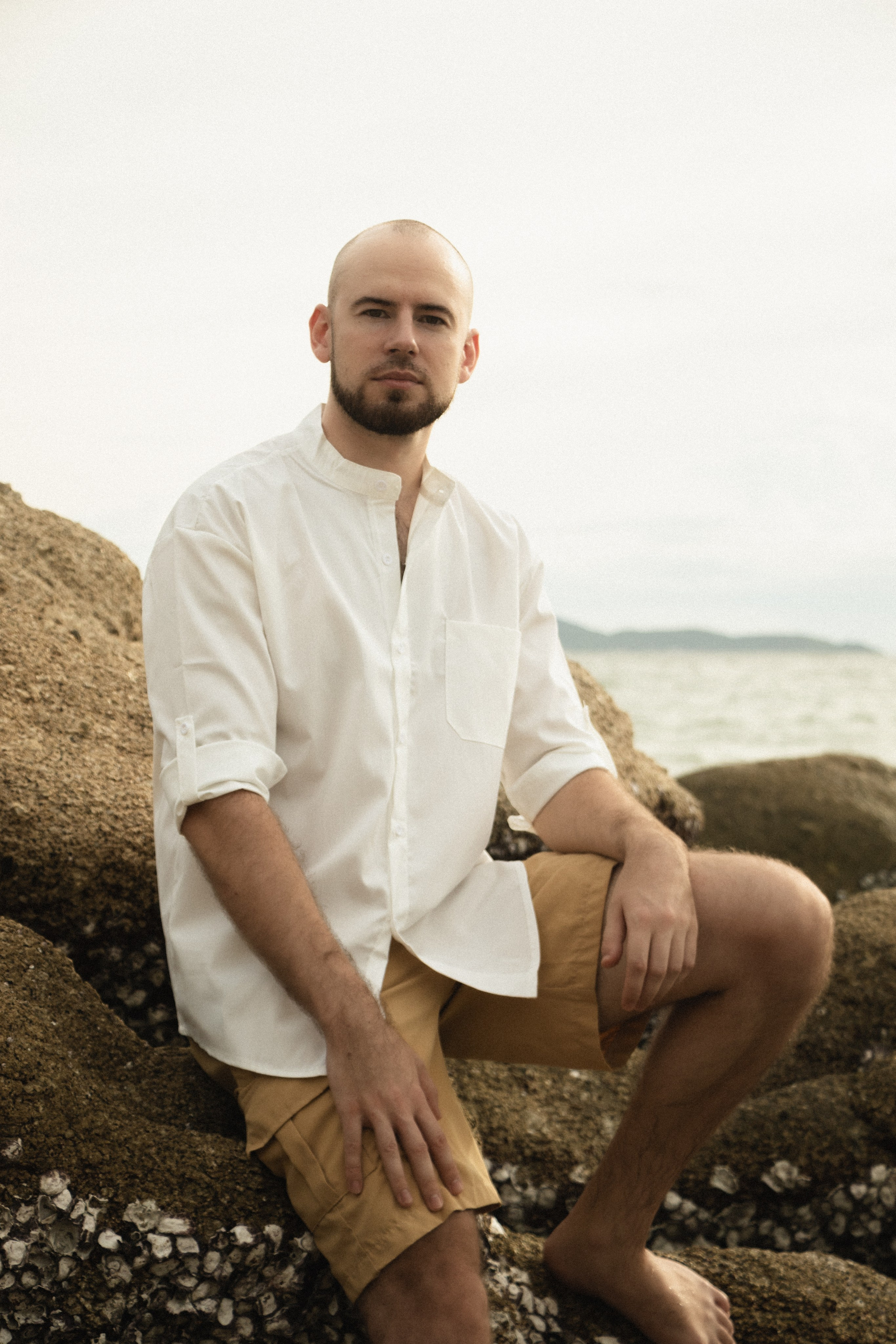 Lika and Andrey. Portrait photographer in Thailand