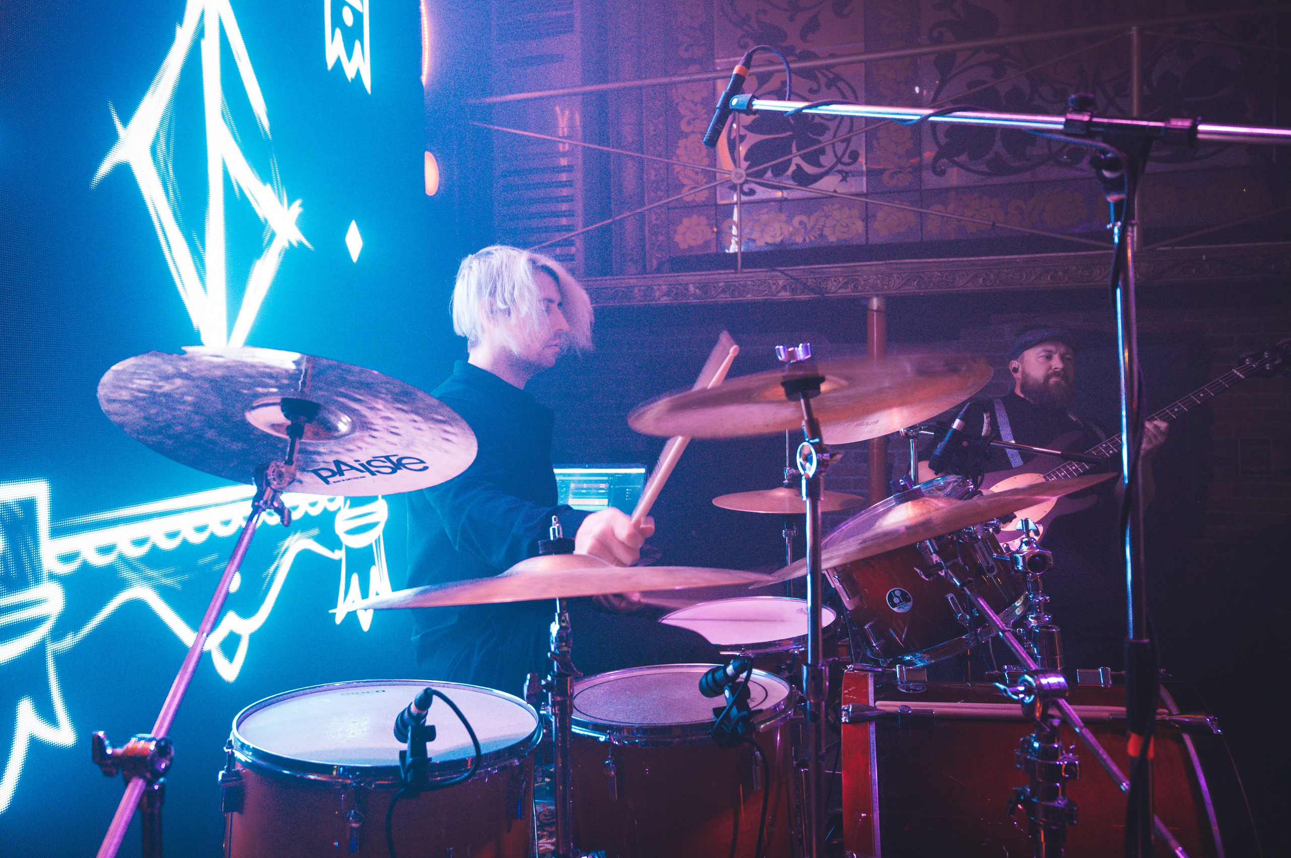 Савелiчъ Бэнд. Фотограф Анна Темнова. Пенза