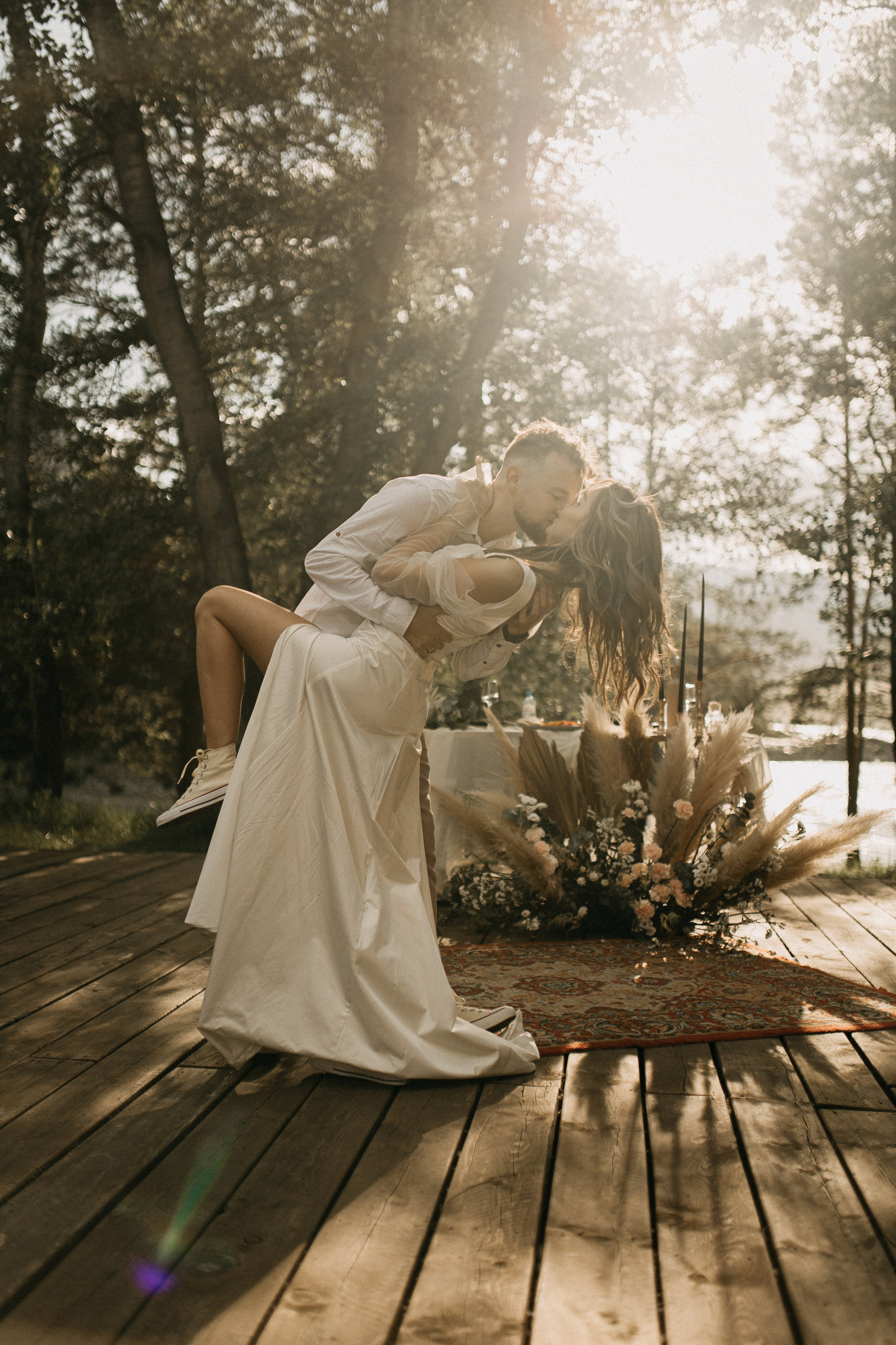 Илья и Оксана (Алтай). Свадебный и портретный фотограф в Калининграде и Москве Марк Юдинцев