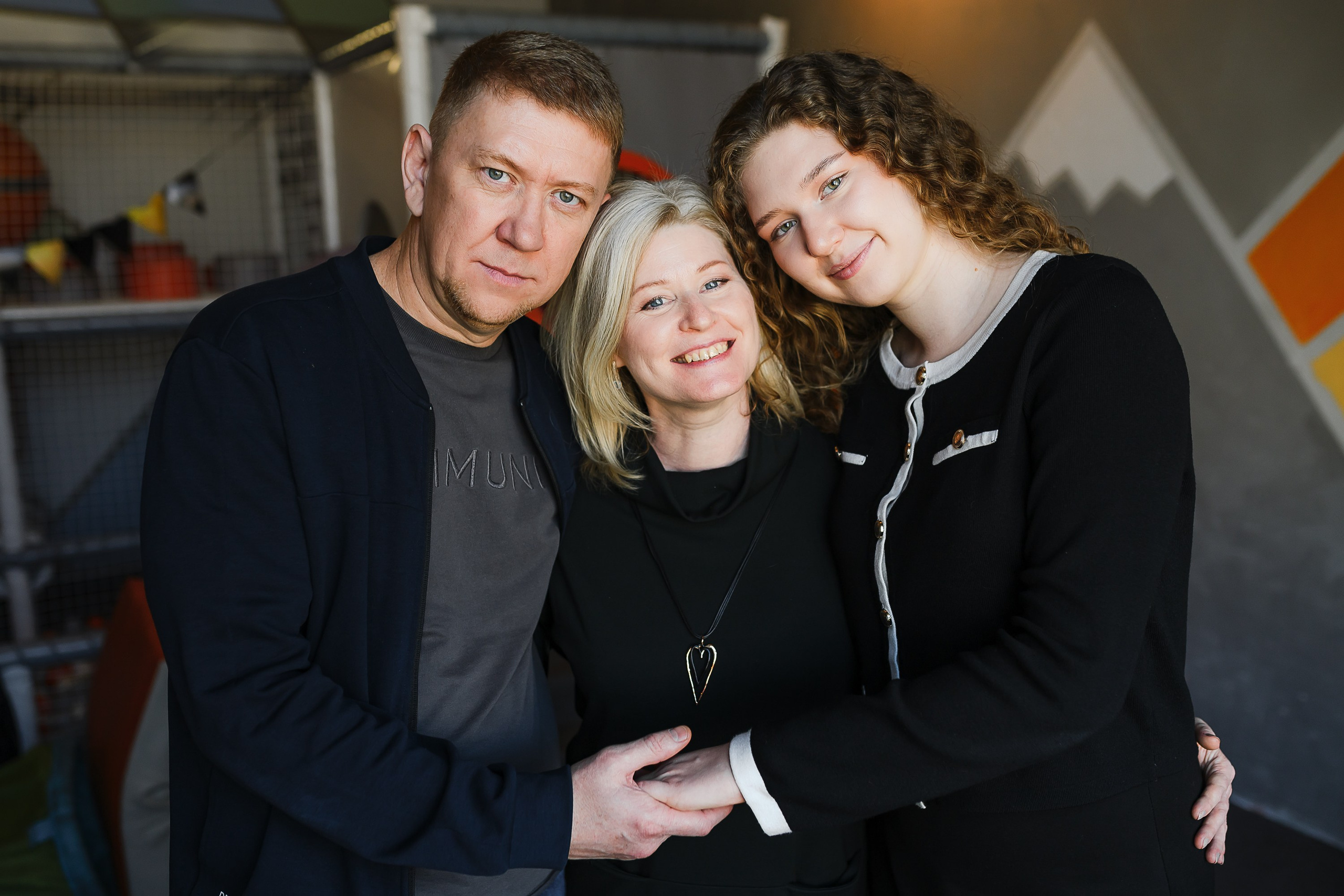 День рождения Карины и Марка. Семейный и детский фотограф в Новосибирске и Краснообске — Анна Ким