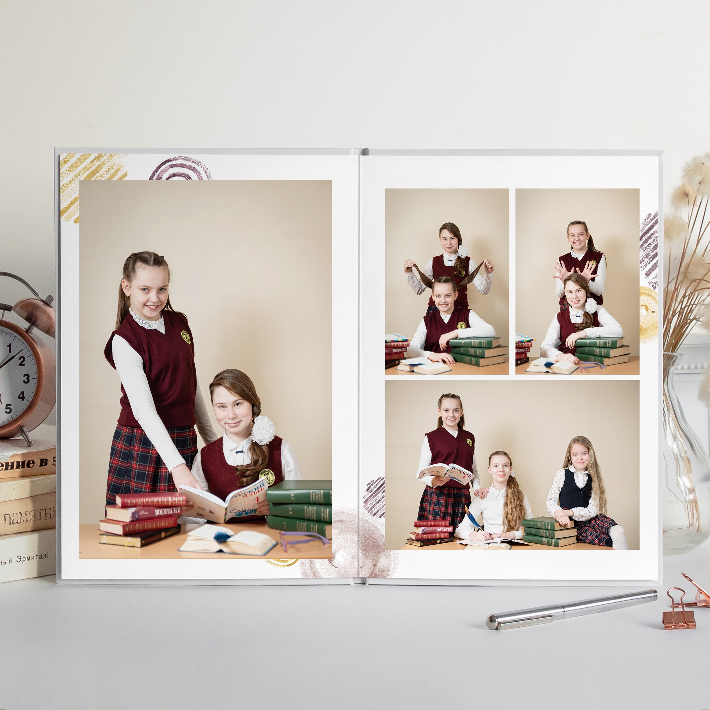 Круги. Семейный и детский фотограф в Москве Евгения Миронова