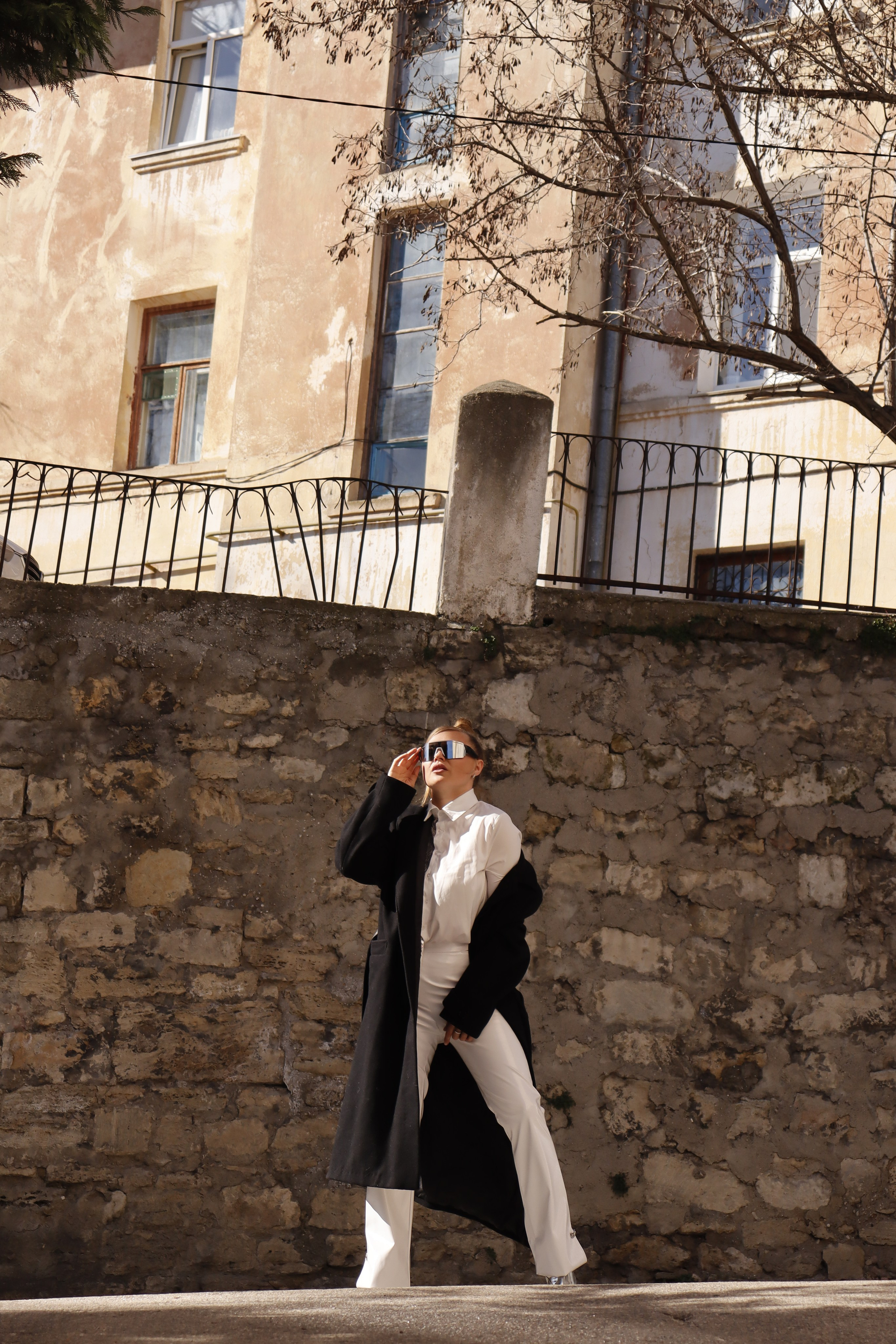 Екатерина — street style '02'24. Фотограф в Пятигорске и Севастополе — индивидуальные и семейные фотосессии | Si_Ola
