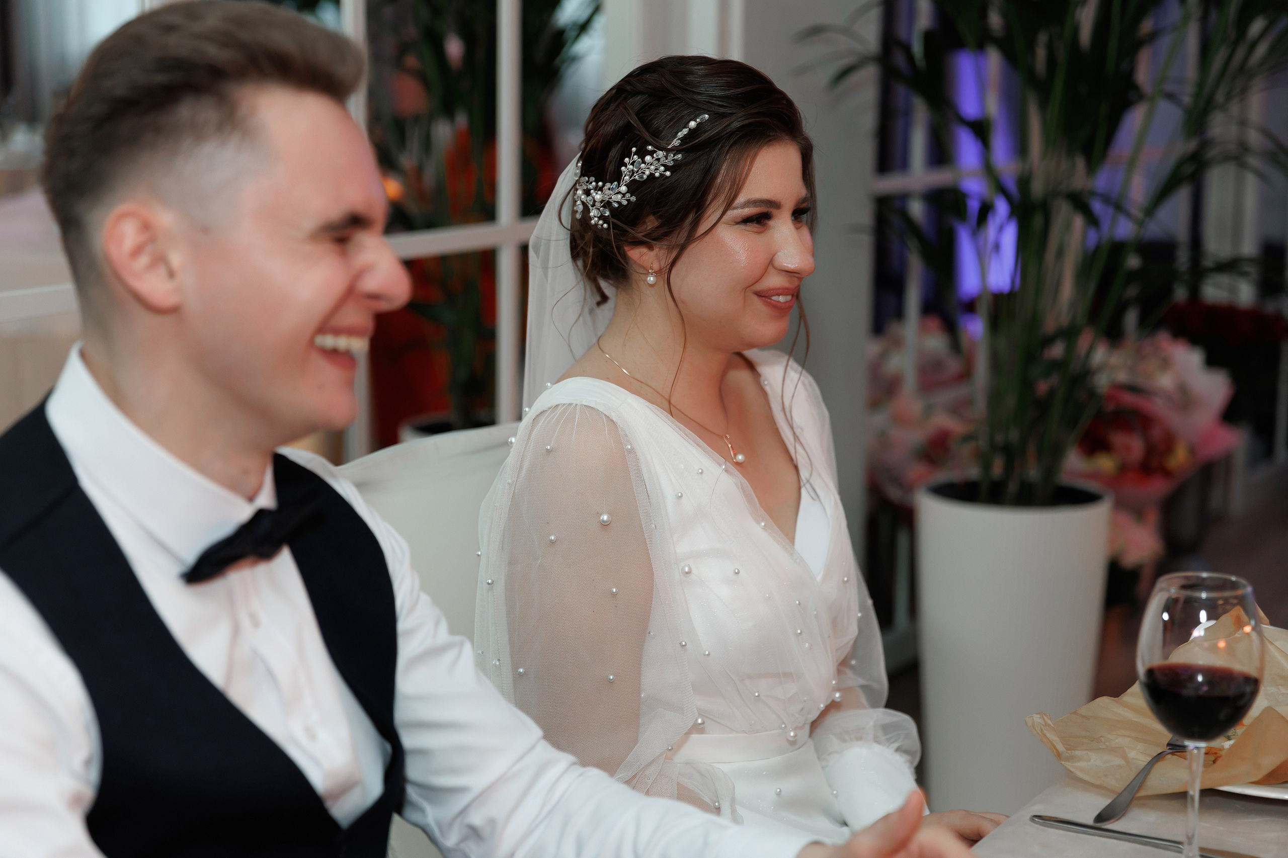 Наташа и Никита. Свадебный фотограф в Пскове и Санкт-Петербурге | Анна Голикова