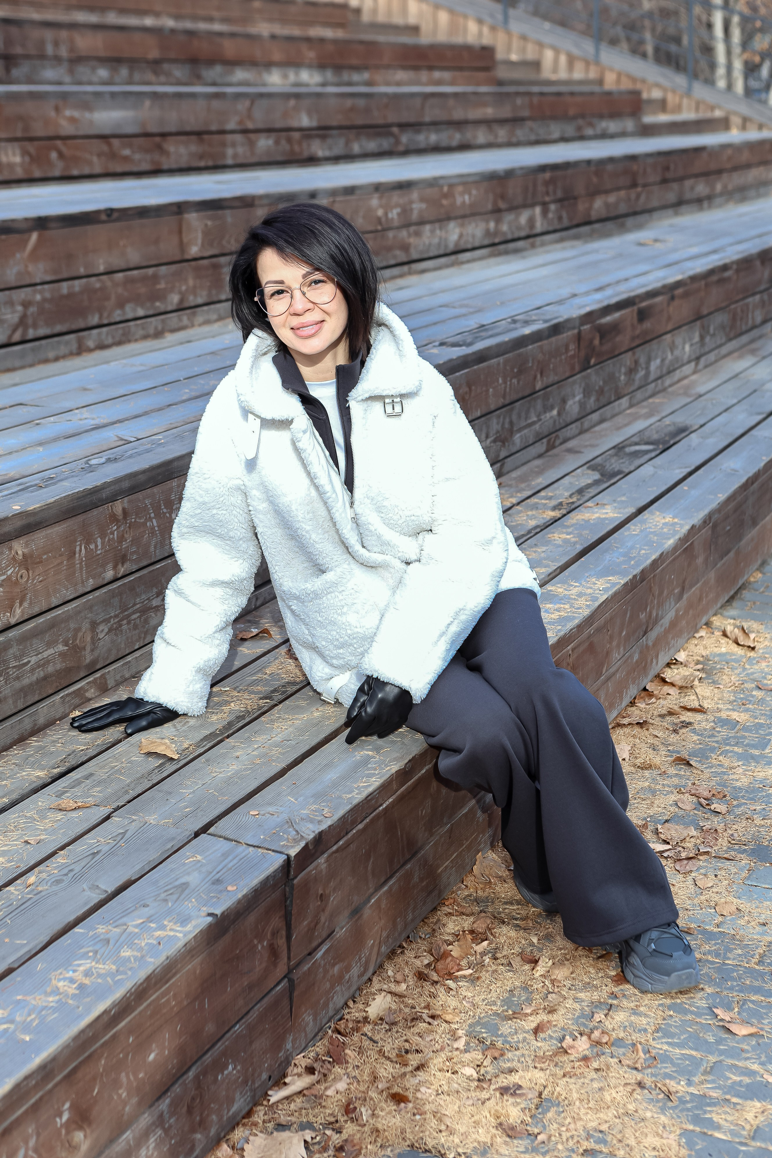 Октябрь 2024 (в Первомайке). Фотограф Евгения Лондкевич