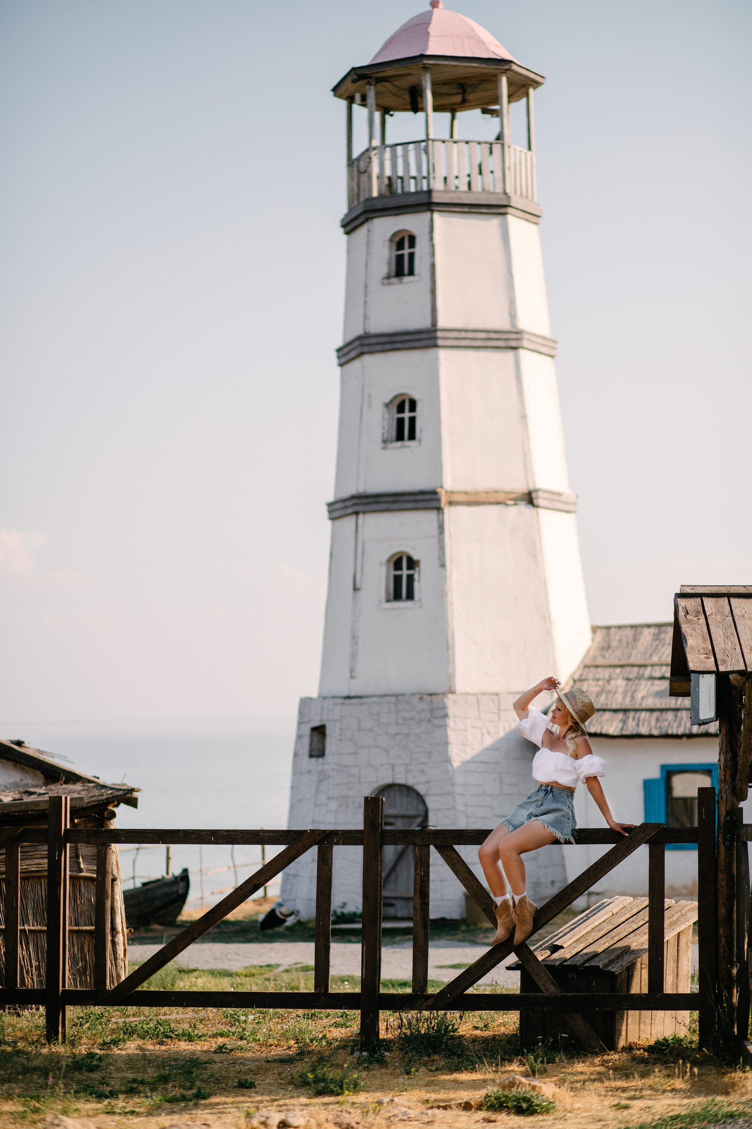 Ольга. Деревенская девушка с изюминкой. Нечехова Виктория