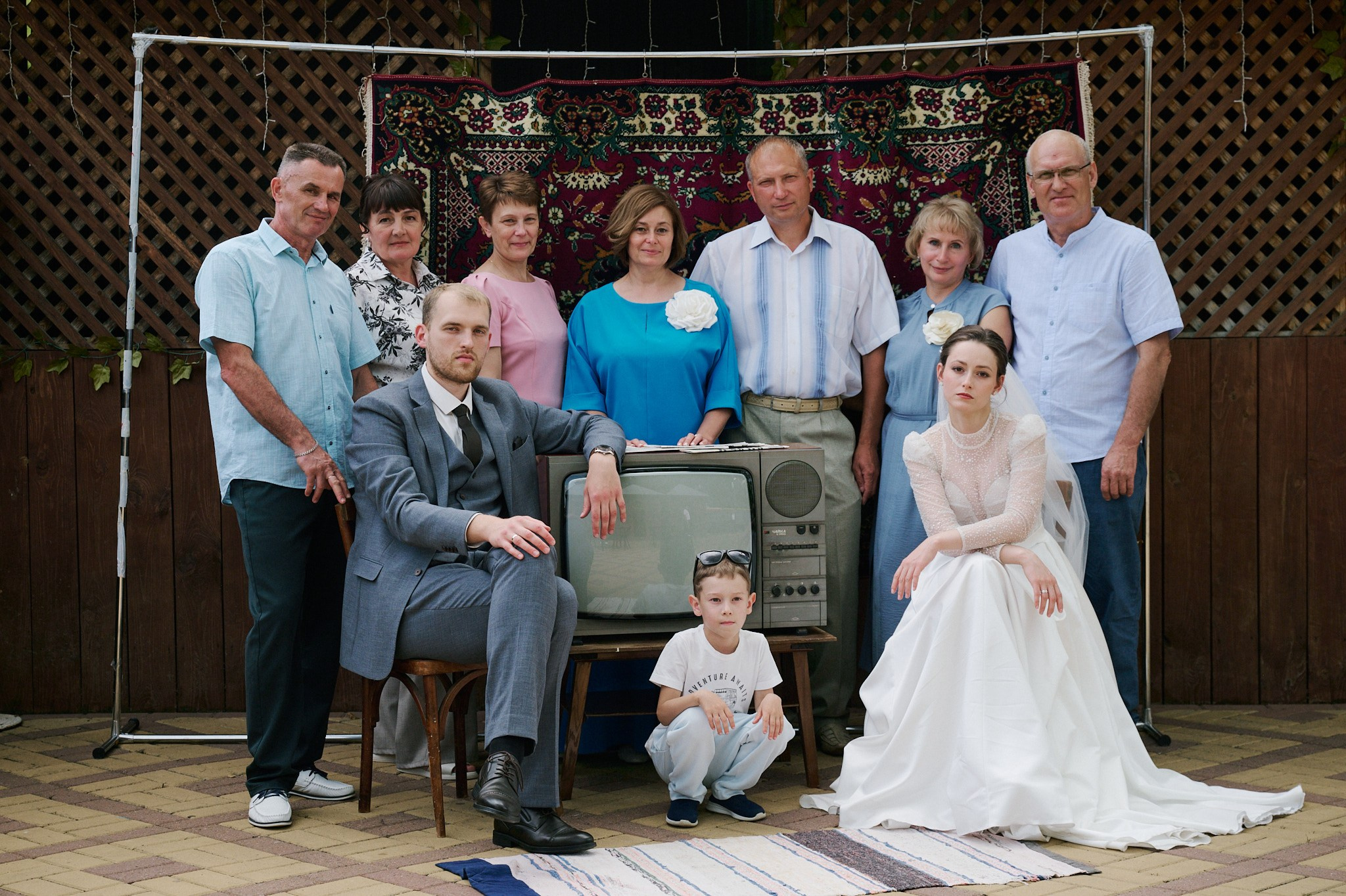 Миша и Аня. Маляревич Дмитрий свадебный фотограф