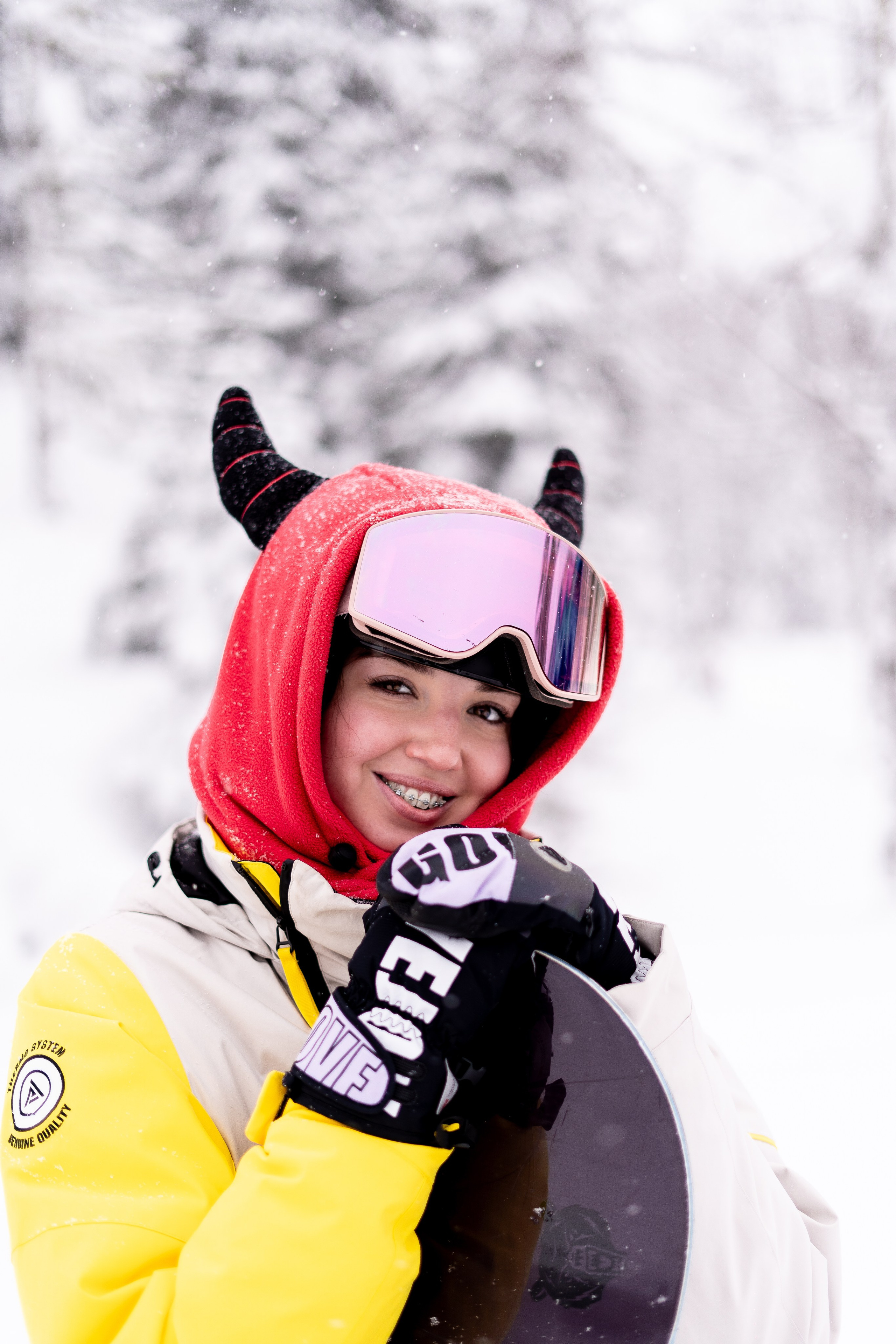 Джон 14.02. Анастасия Паршукова — фотограф Шерегеш Новосибирск