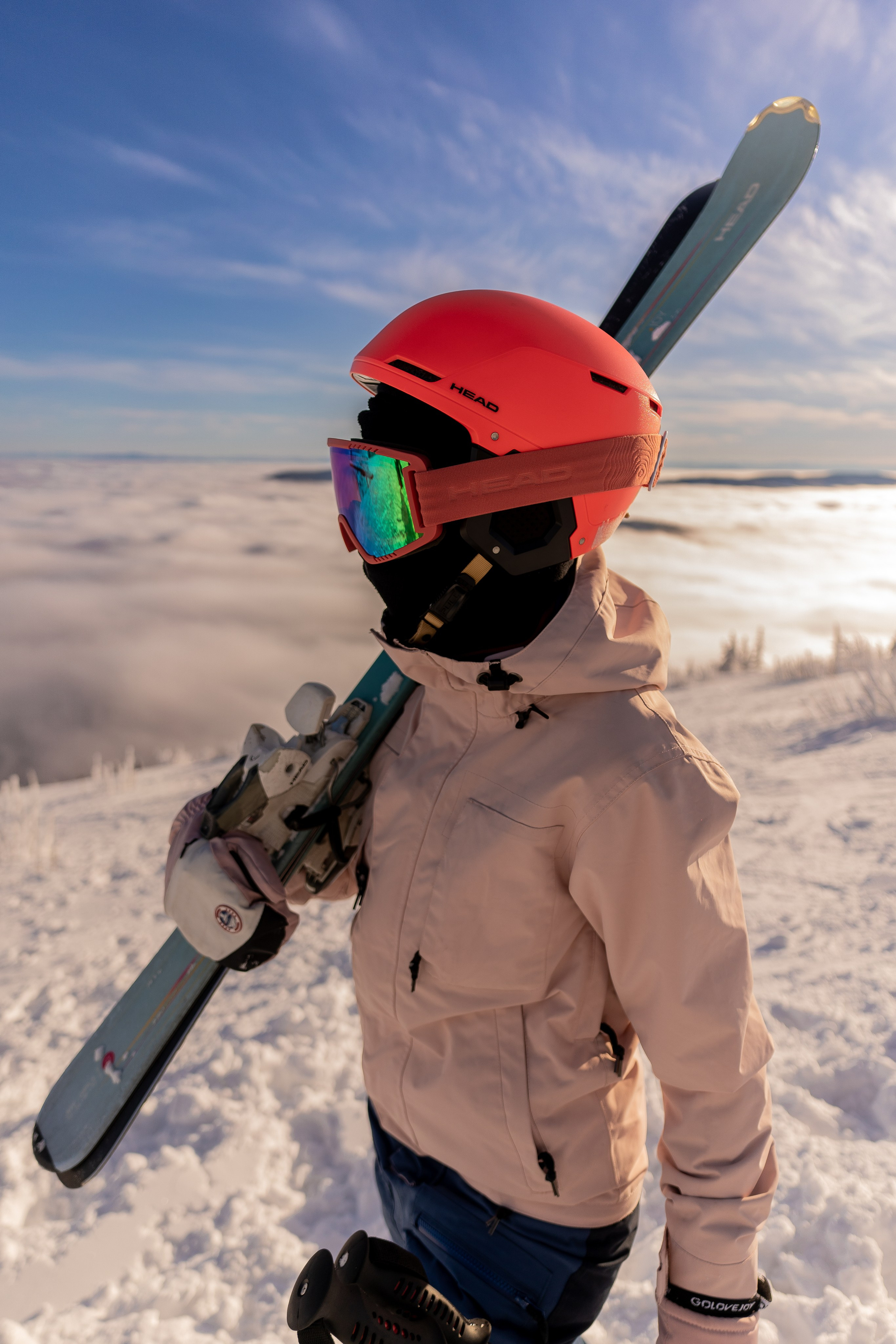 Джой 6.12. Анастасия Паршукова — фотограф Шерегеш Новосибирск