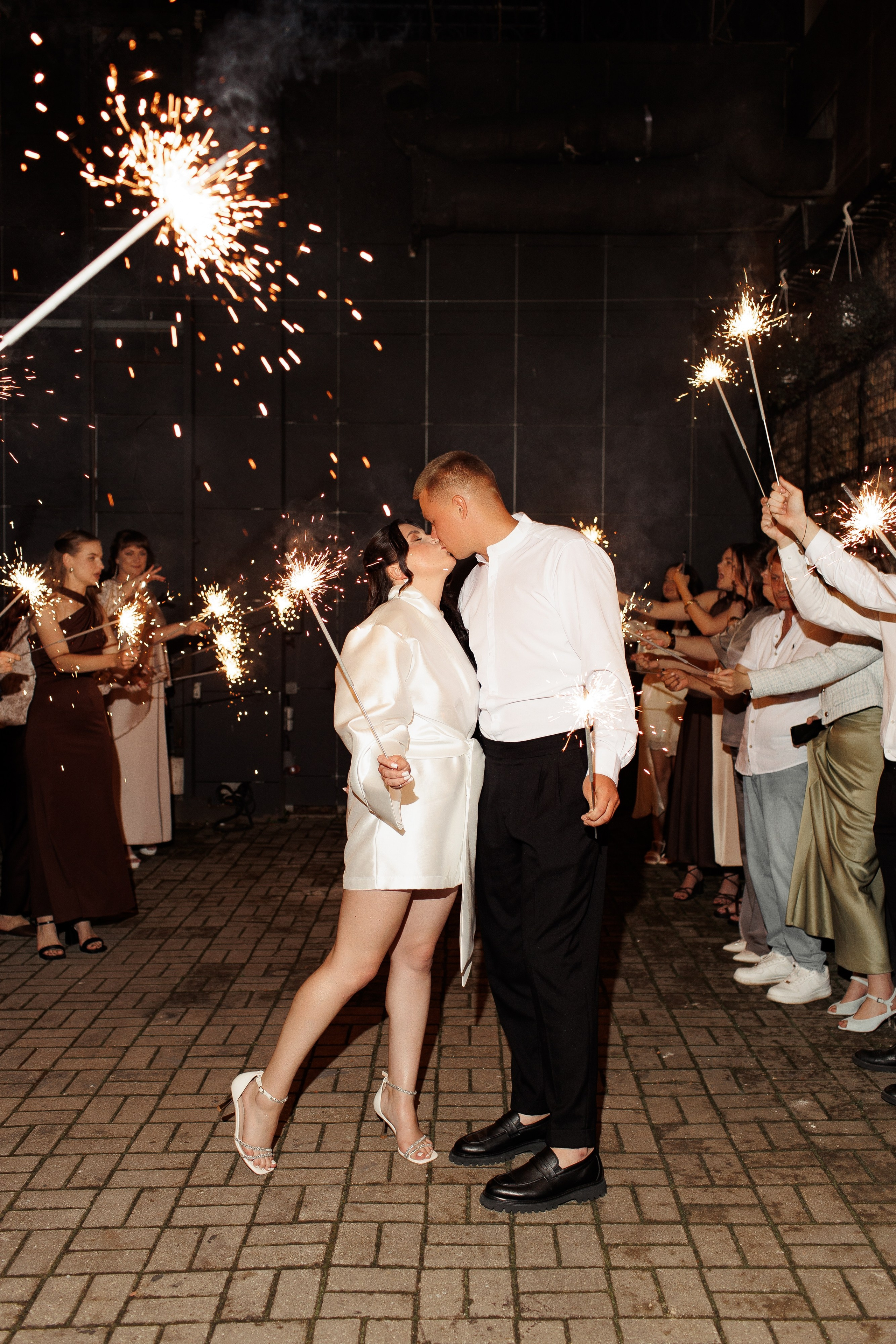 Свадьба Юра и Алёна. Фотограф в городе Вологда. Анастасия Сторублинская