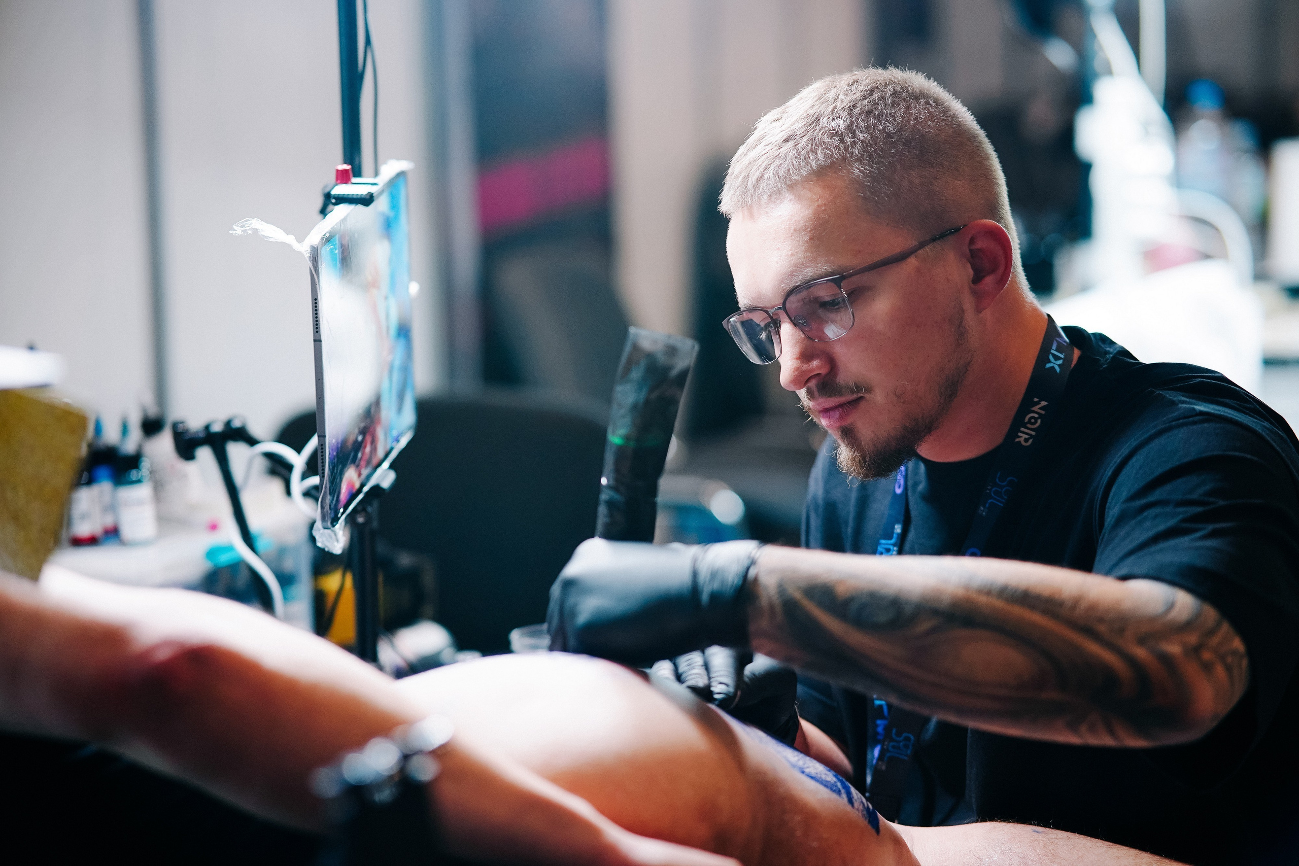 TATTOOMO. Фотограф в Воронеже Ольга Космодемьянская