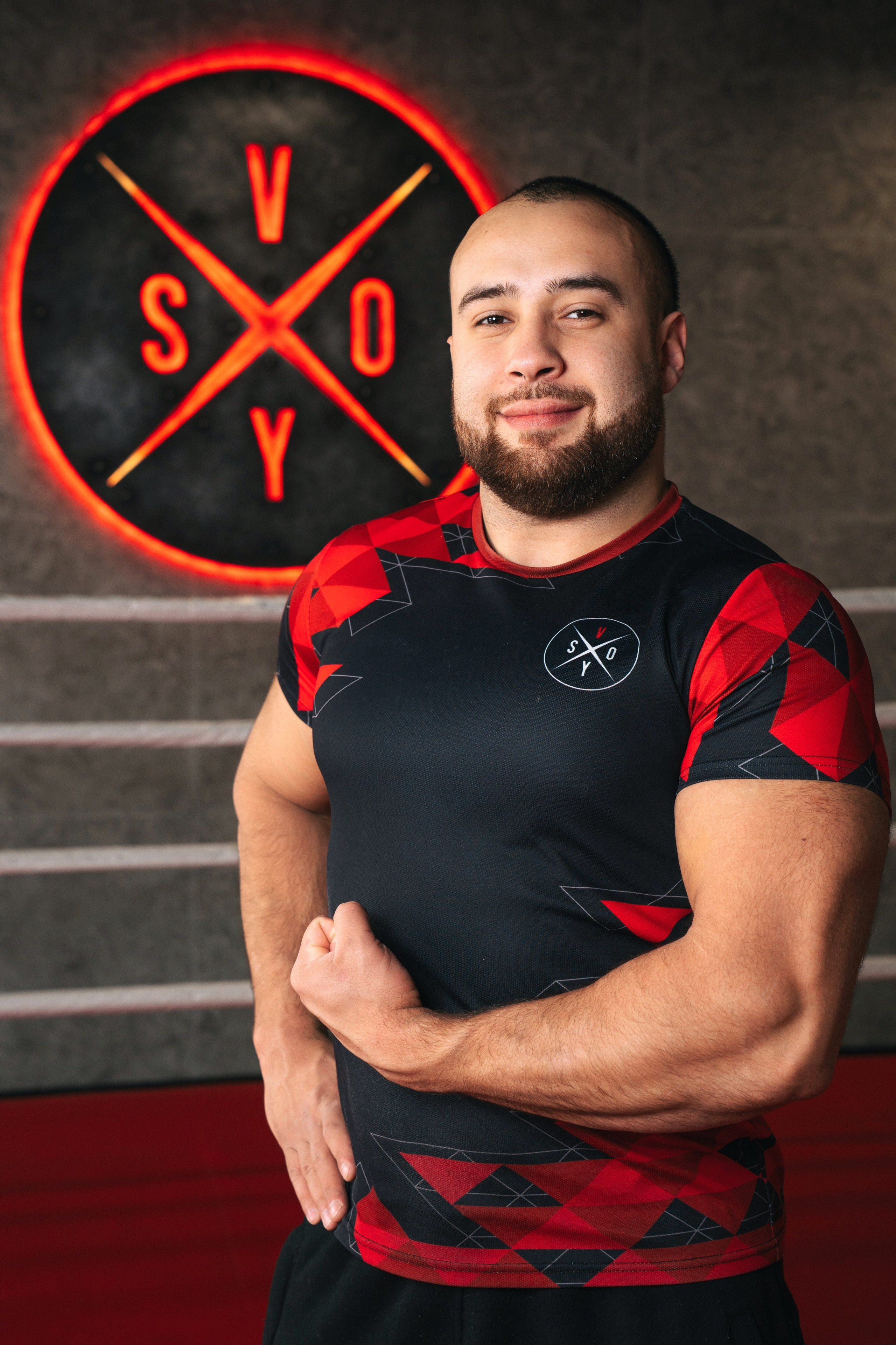 SVOY | Фитнес-клуб. Фотограф в Воронеже Ольга Космодемьянская