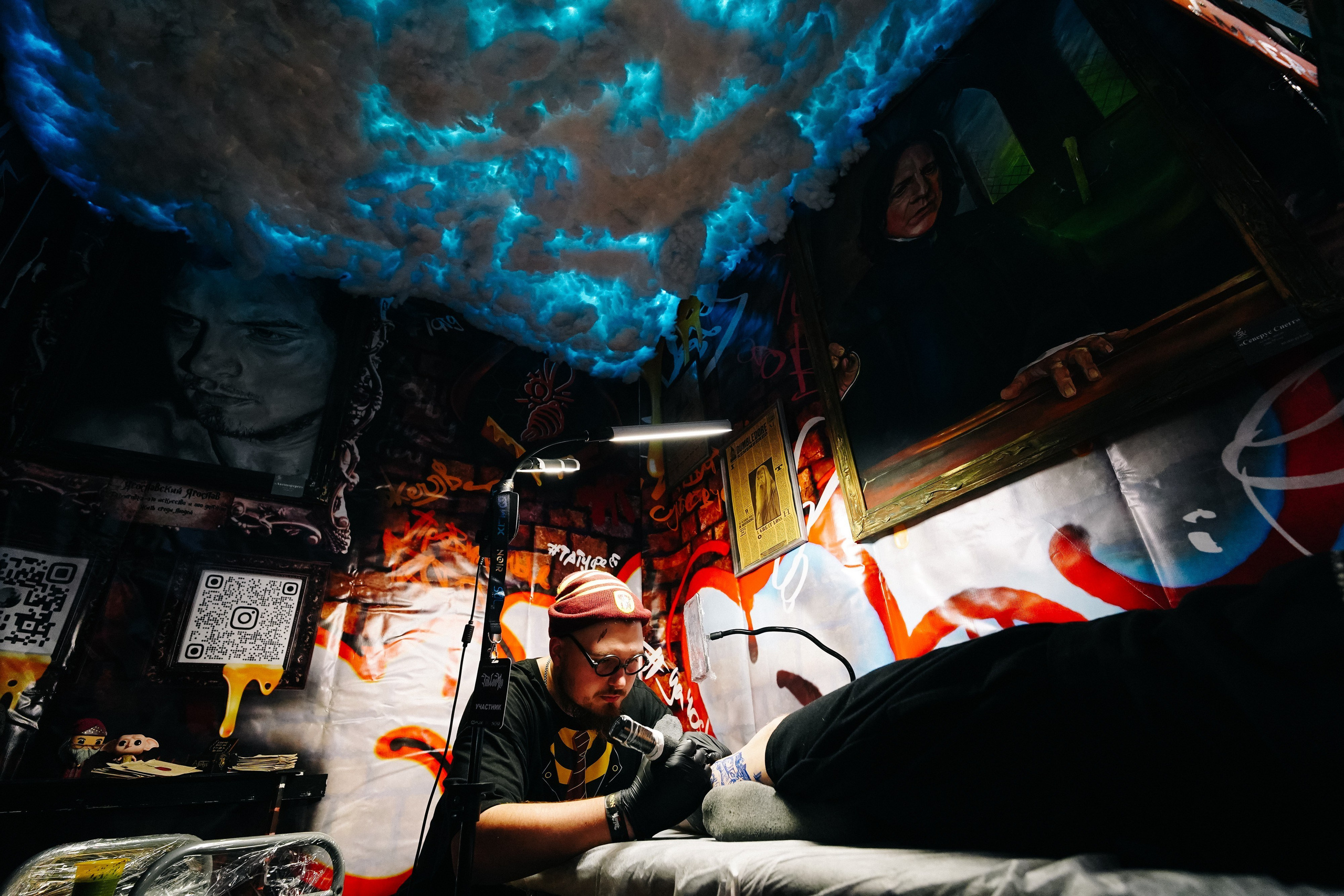 TATTOOMO. Фотограф в Воронеже Ольга Космодемьянская