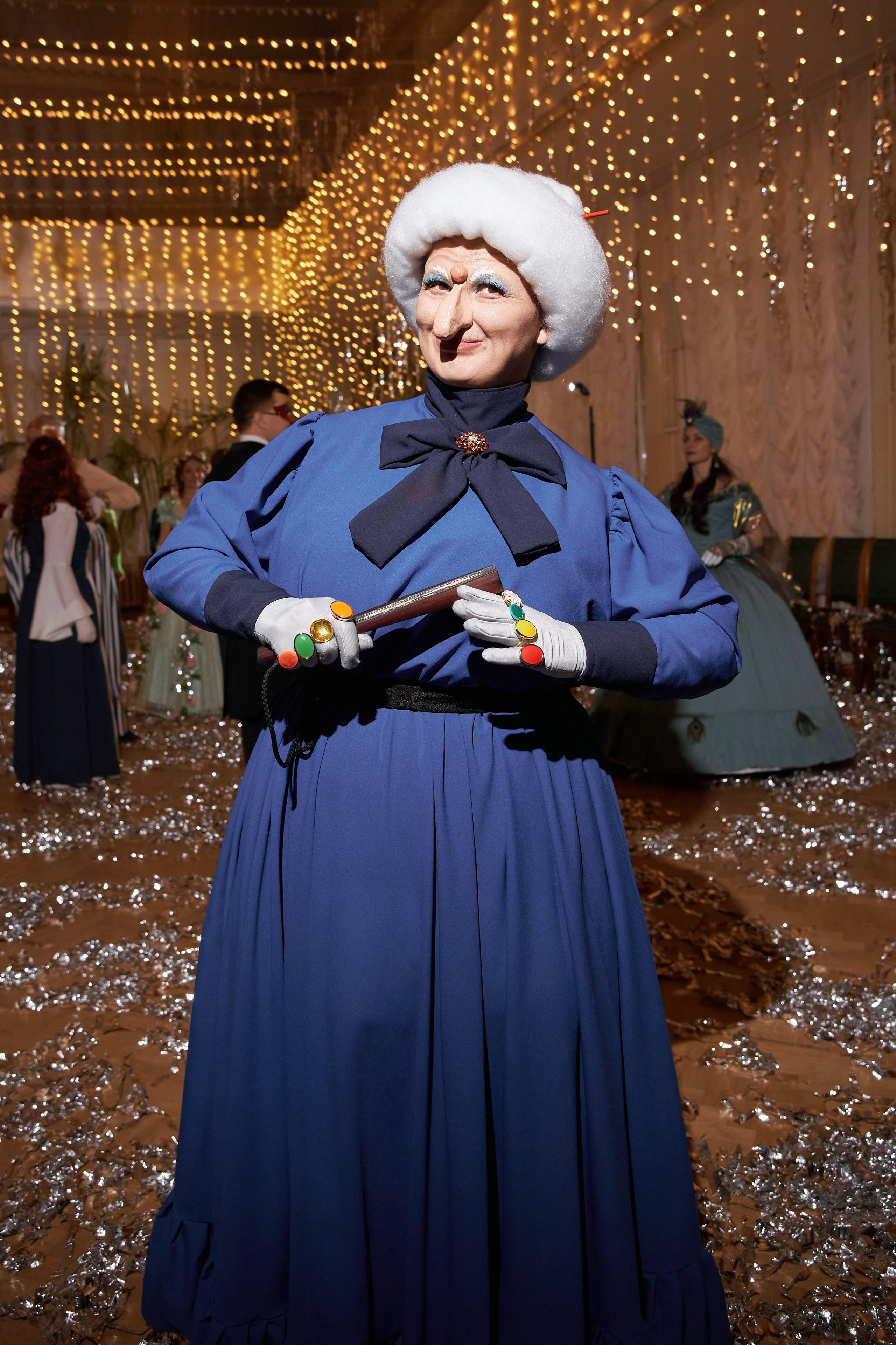 Историческое общество «Триумф». Бал-маскарад 2025. Фотограф Алексей Яковлев