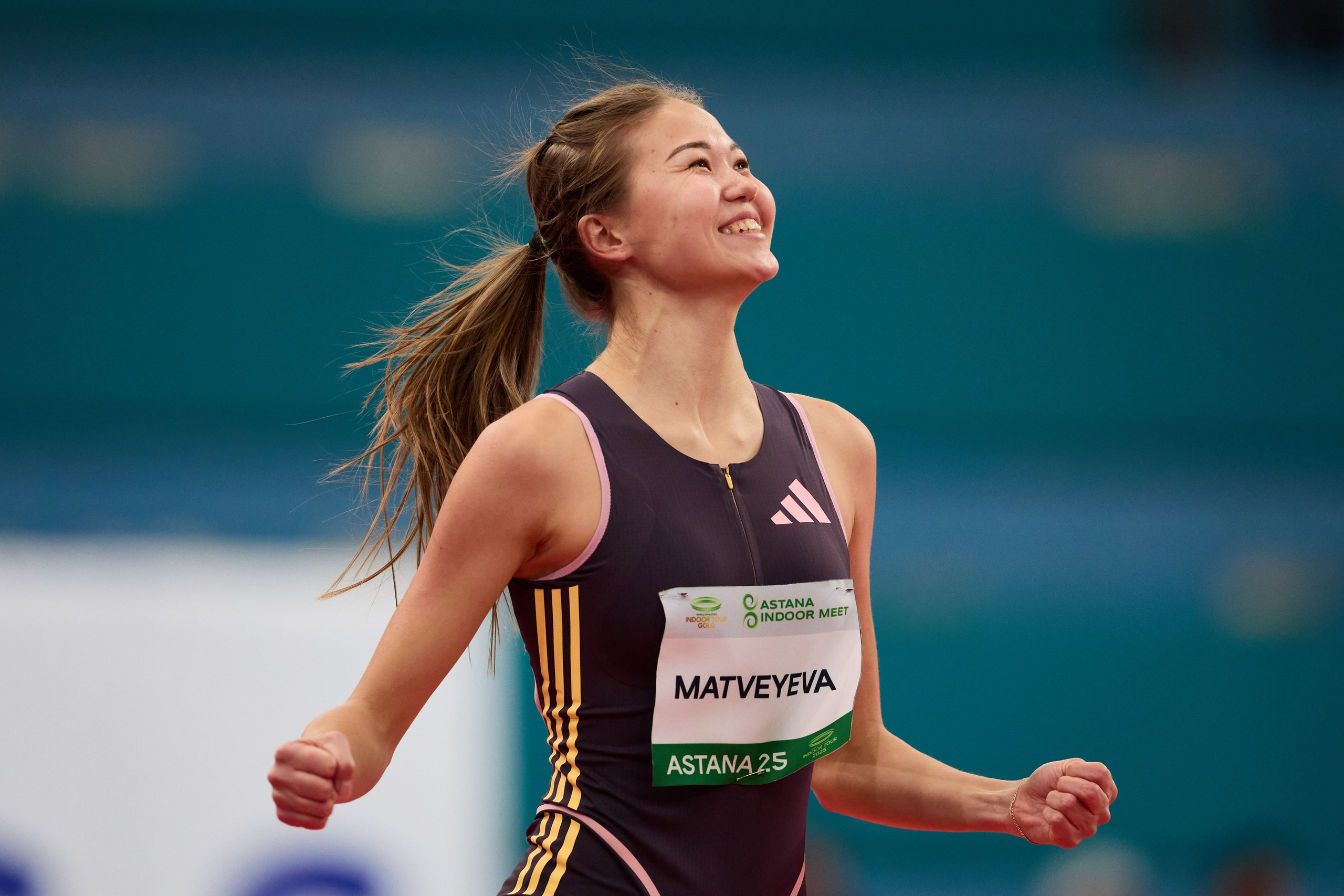 Astana Indoor Meet for Amin Tuyakov Prizes. Спортивный репортажный фотограф Казань Нафис Сиразетдинов