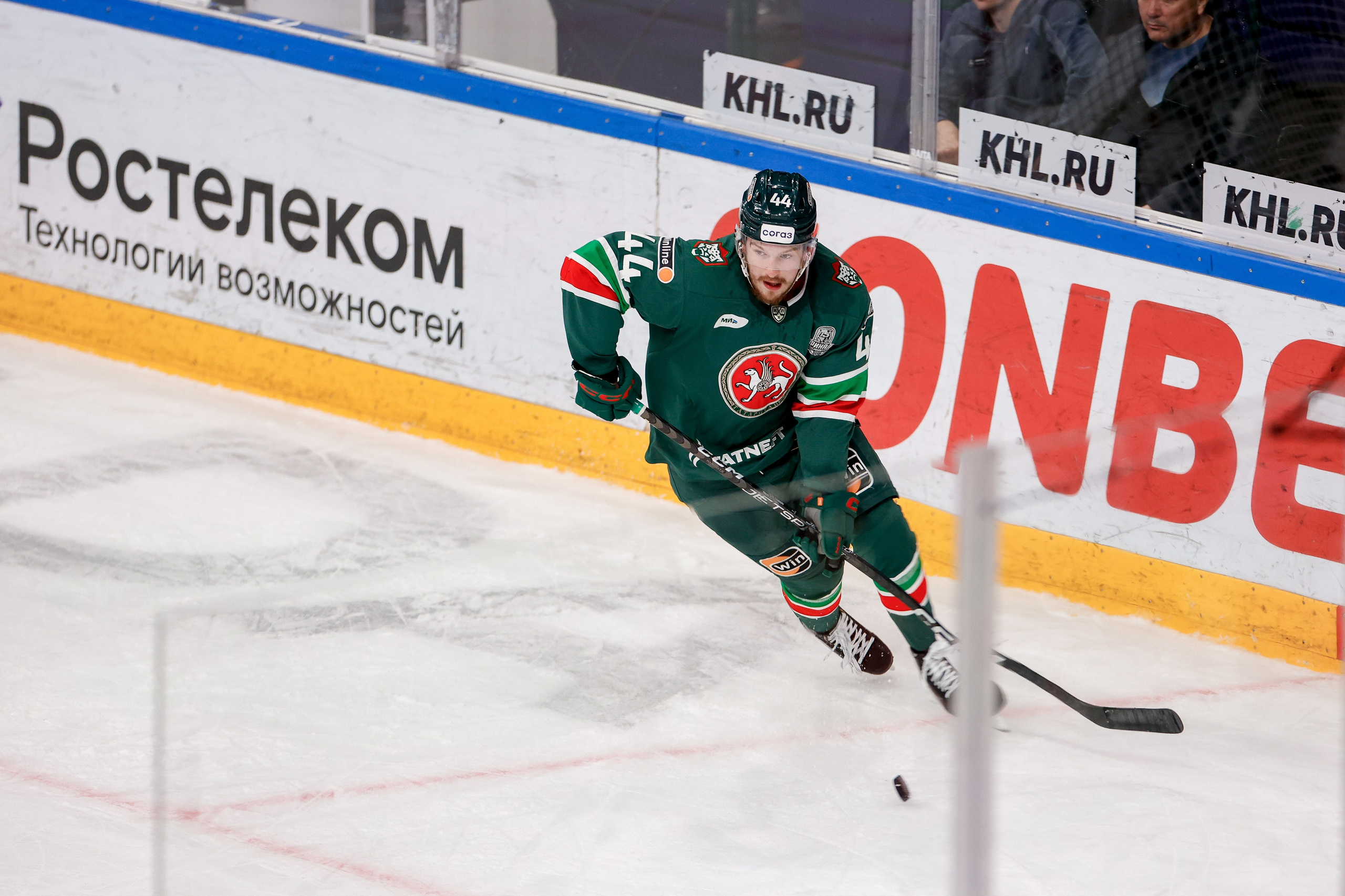 Финал Кубка Гагарина. Спортивный репортажный фотограф Казань Нафис Сиразетдинов