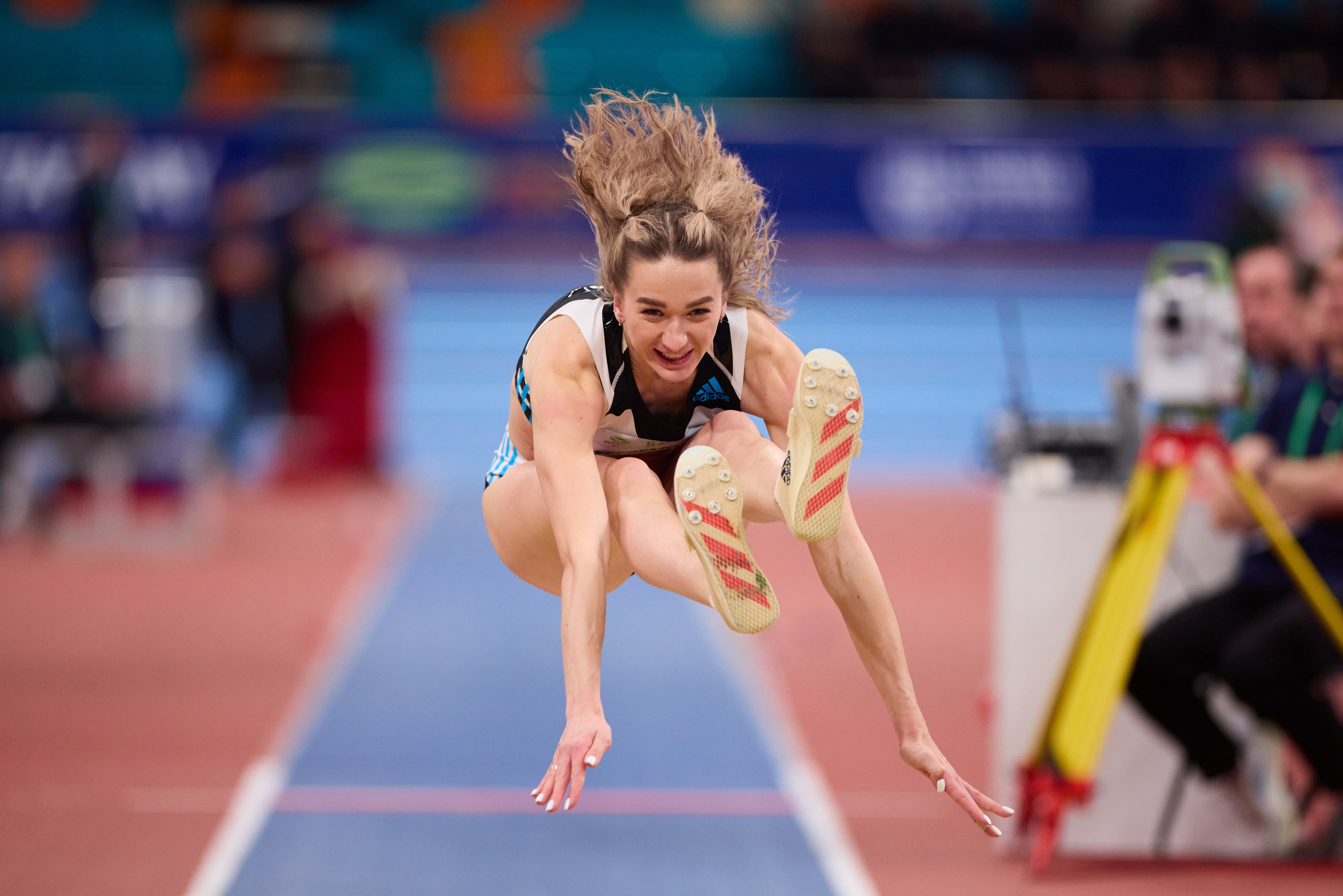Astana Indoor Meet for Amin Tuyakov Prizes. Спортивный репортажный фотограф Казань Нафис Сиразетдинов