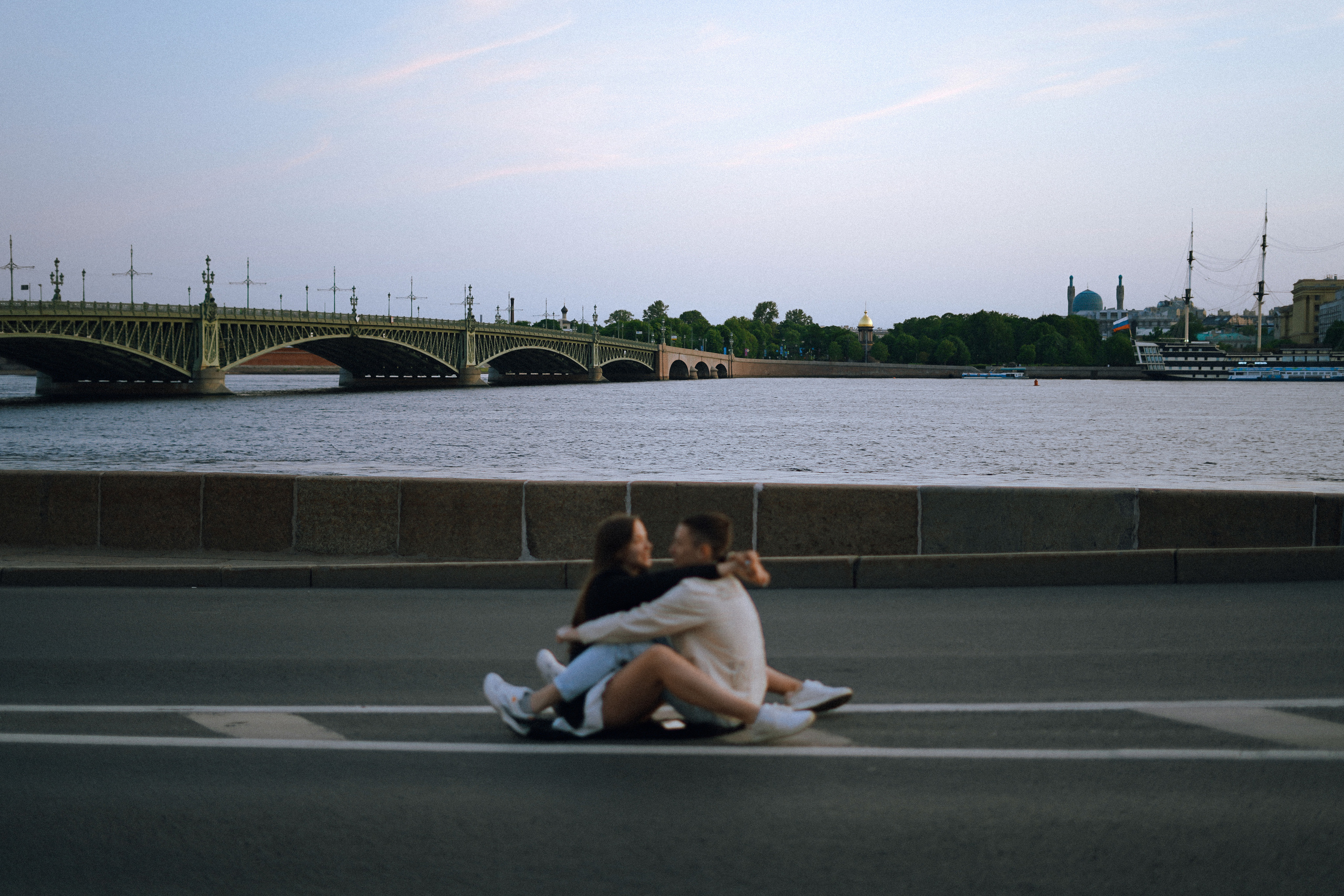 Свадебный фотограф в Санкт-Петербурге Мошина Наталья