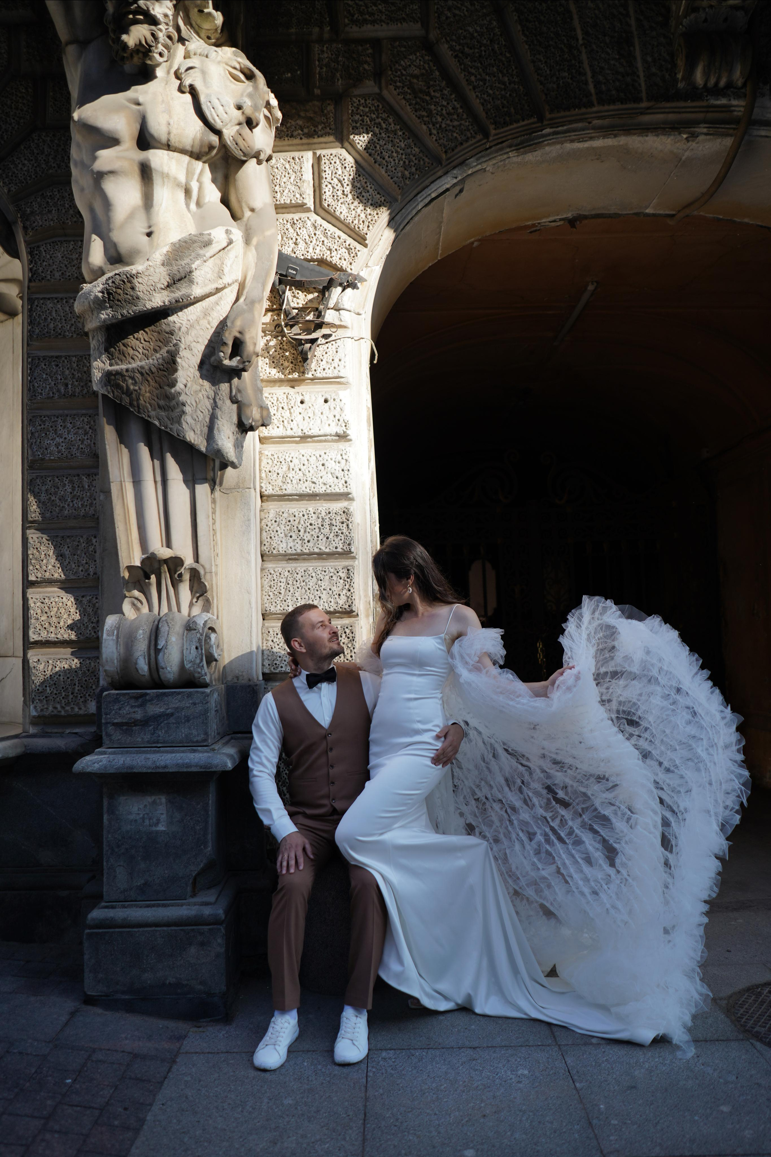Свадебный фотограф в Санкт-Петербурге Мошина Наталья