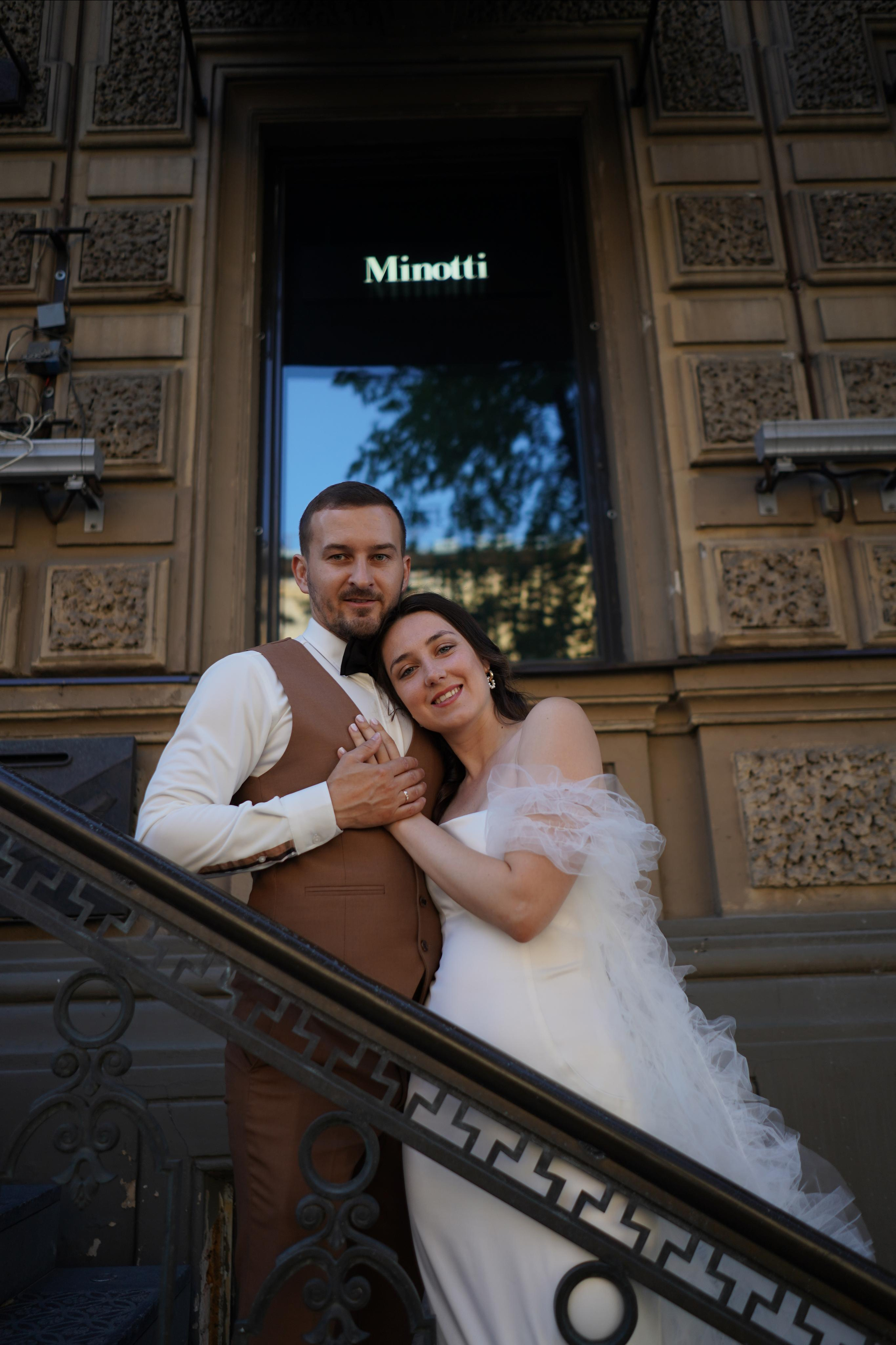 Свадебный фотограф в Санкт-Петербурге Мошина Наталья