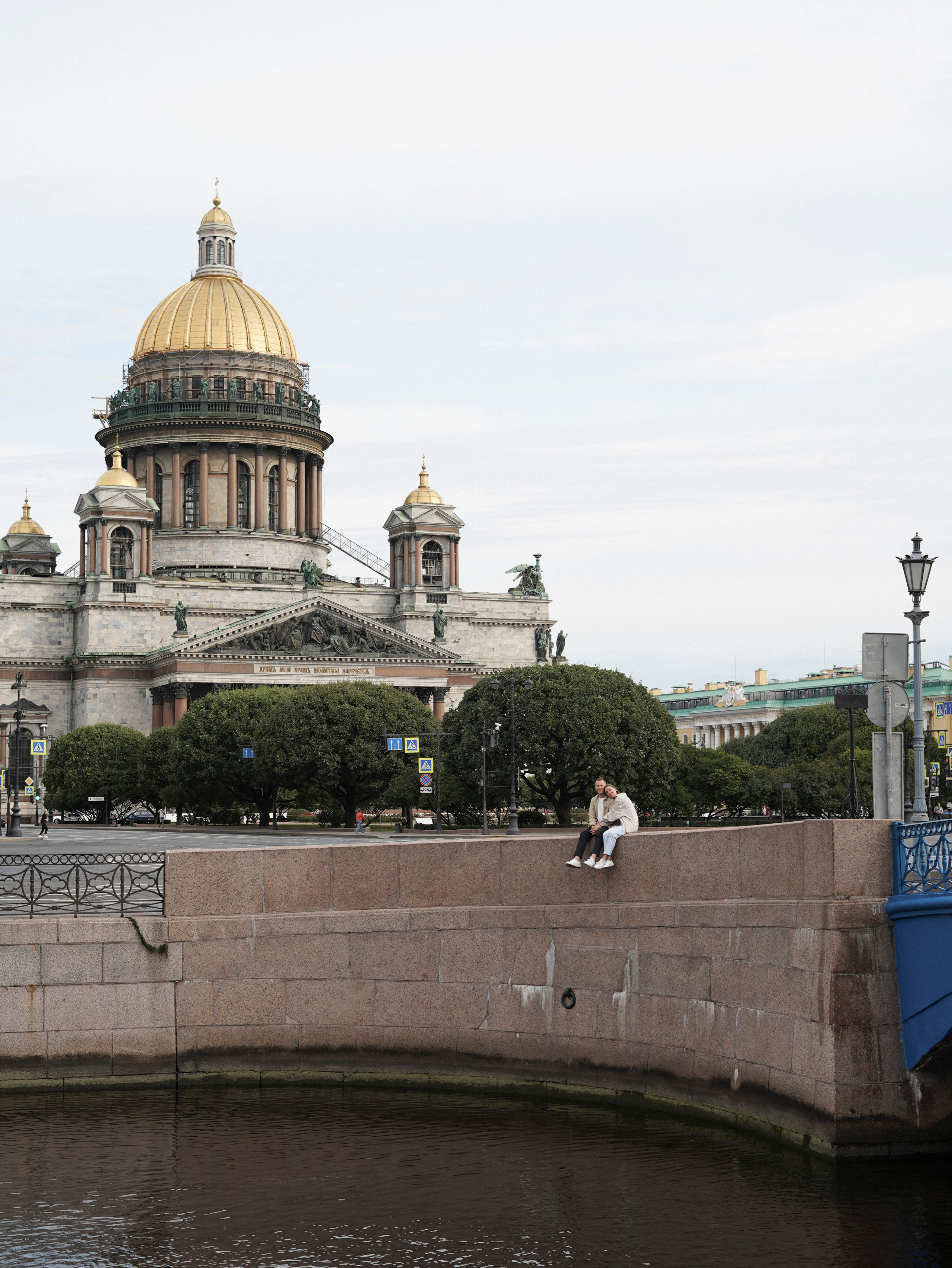 Свадебный фотограф в Санкт-Петербурге Мошина Наталья